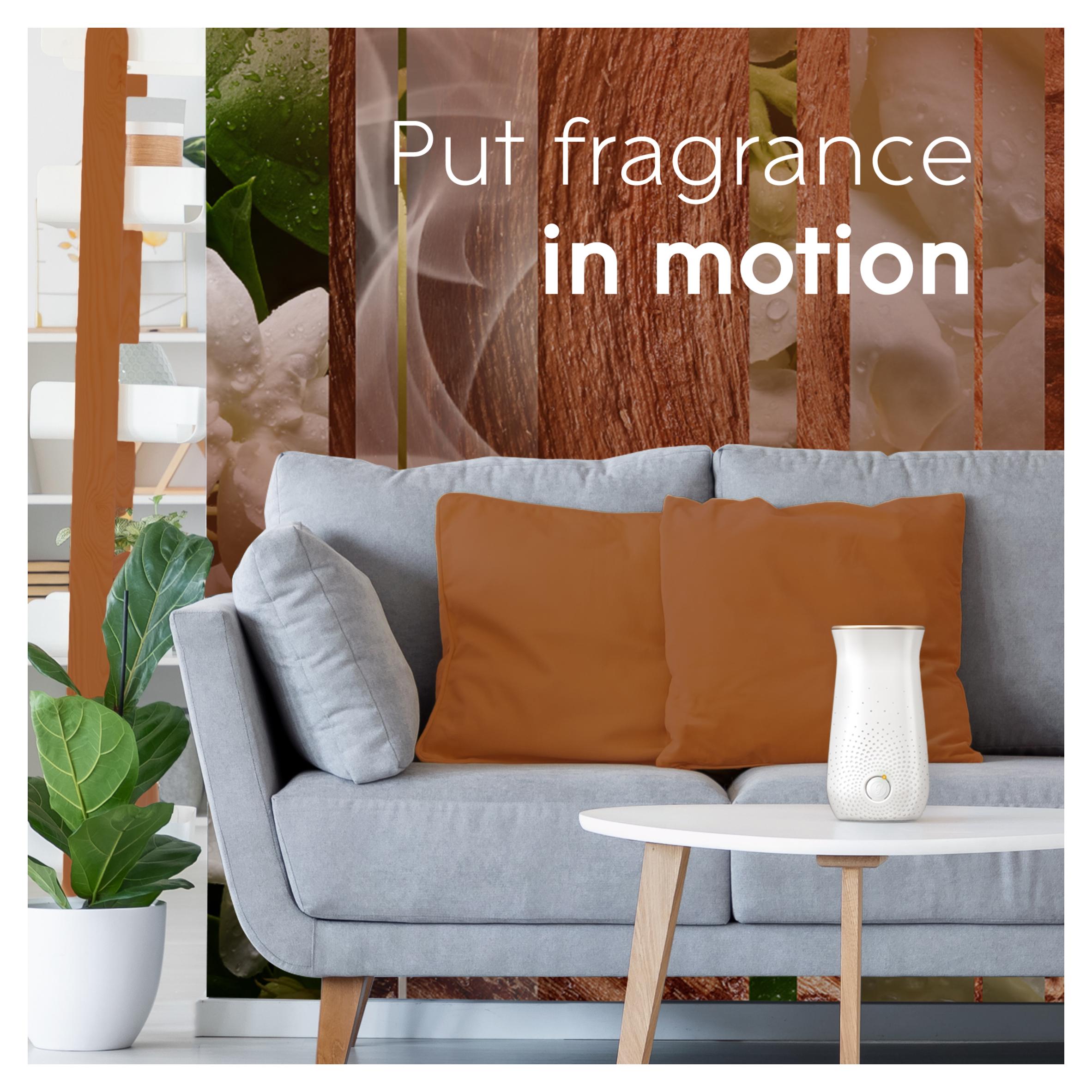 Glade Sense & Spray Refill Sandalwood & Jasmine Air Freshener 18ml thumbnail 3