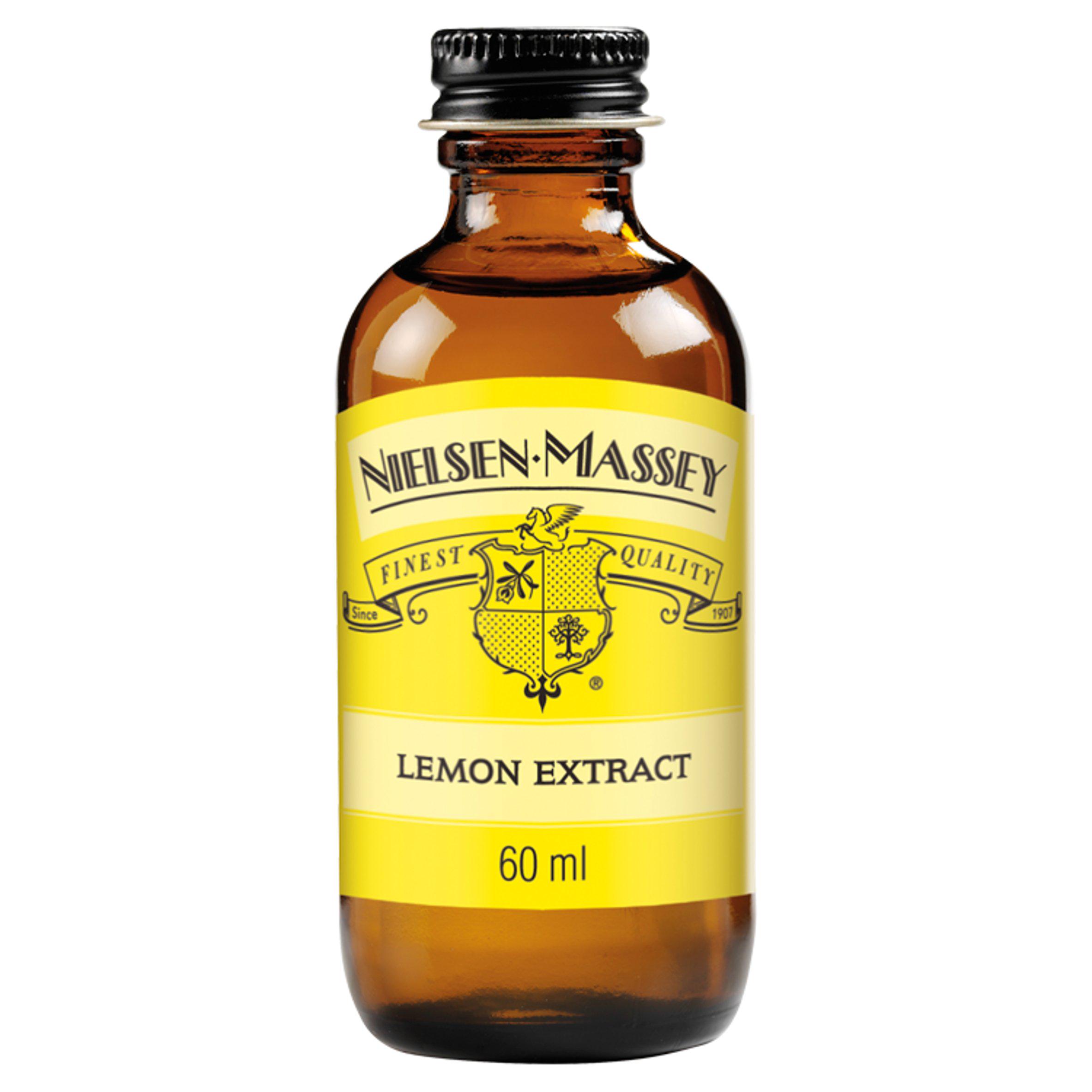 Nielsen-Massey Pure Lemon Extract 60ml
