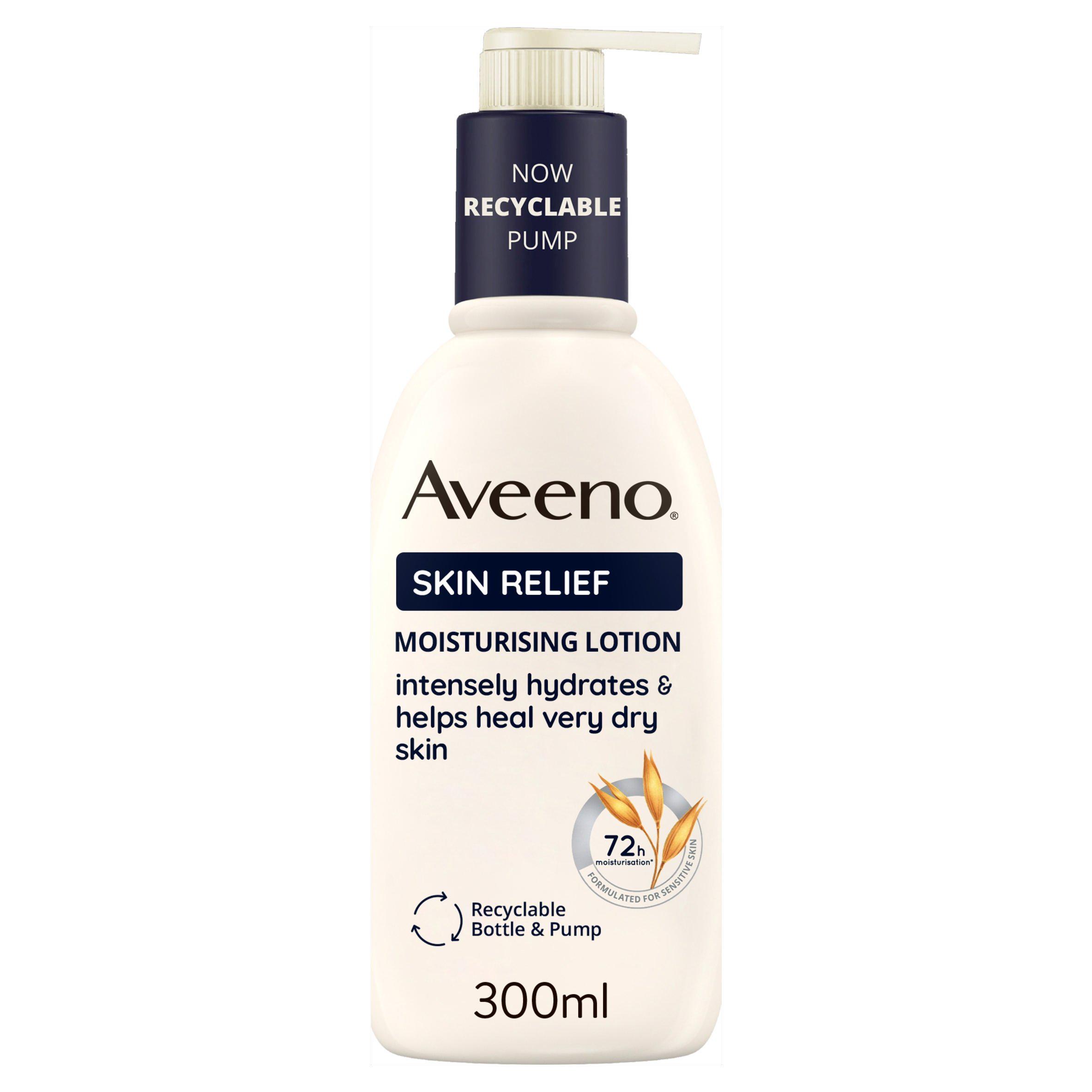 Aveeno Skin Relief Moisturising Lotion 300ml