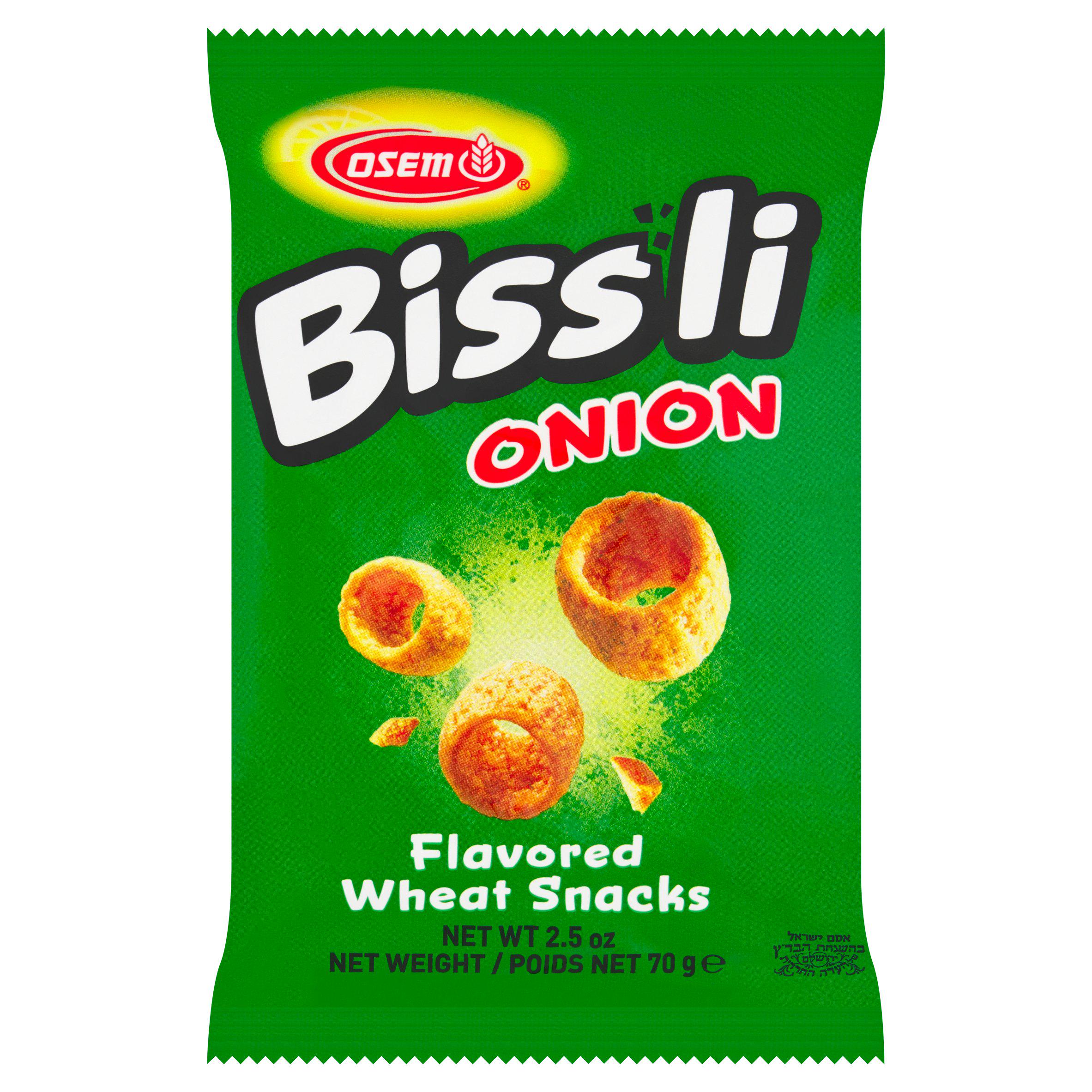 Osem Bissli Onion 70g