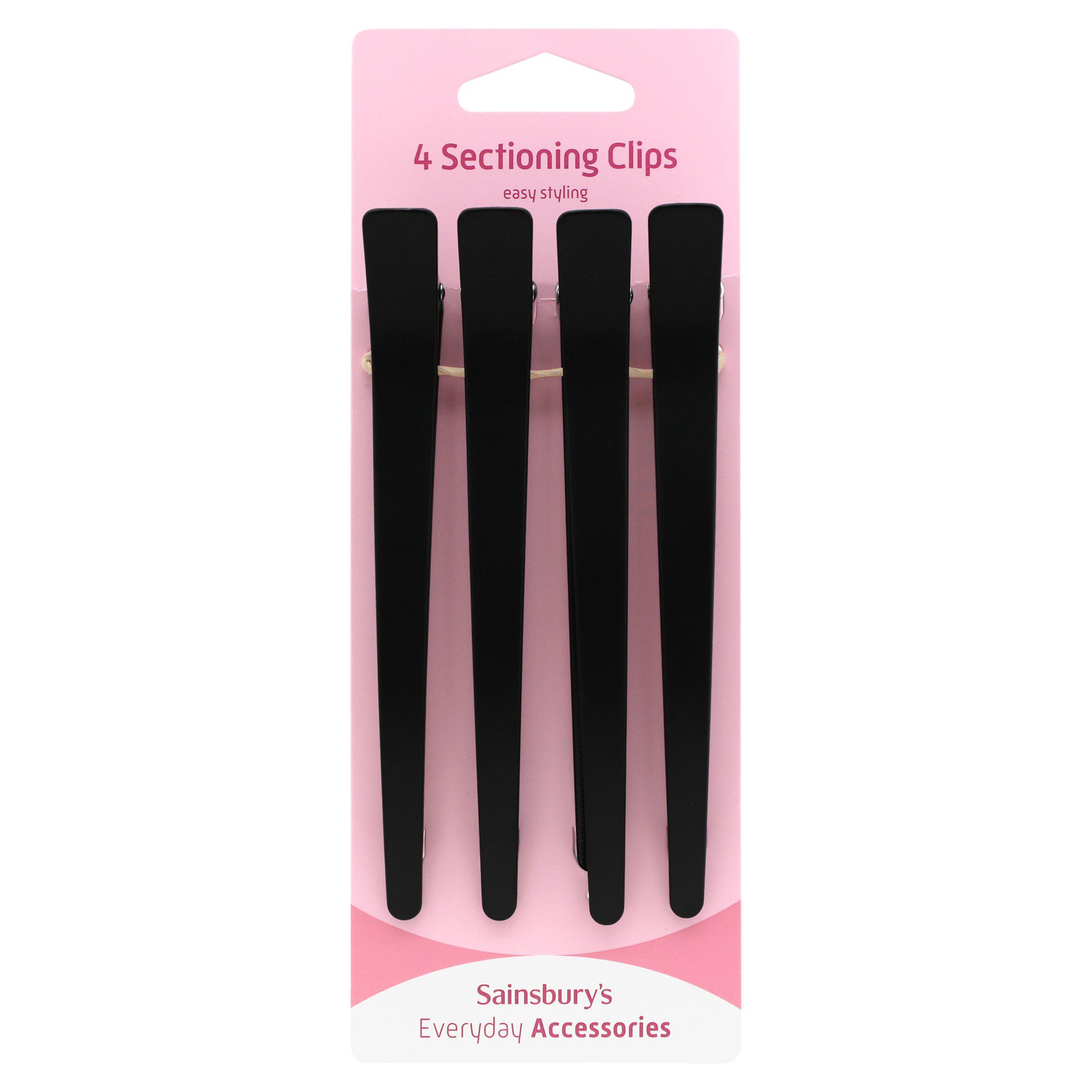 Sainsbury's Sectioning Clips x4