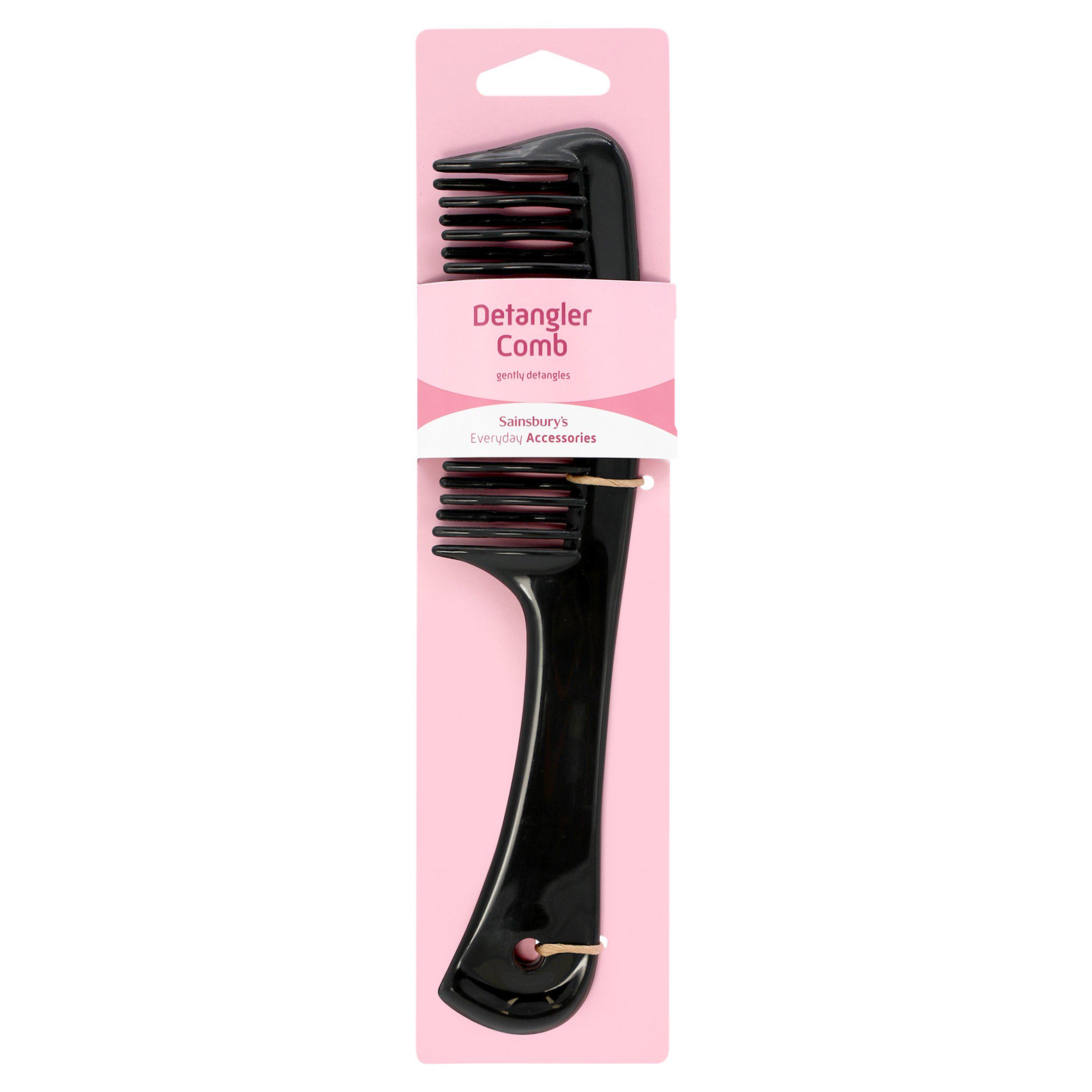 Sainsbury's Detangler Comb