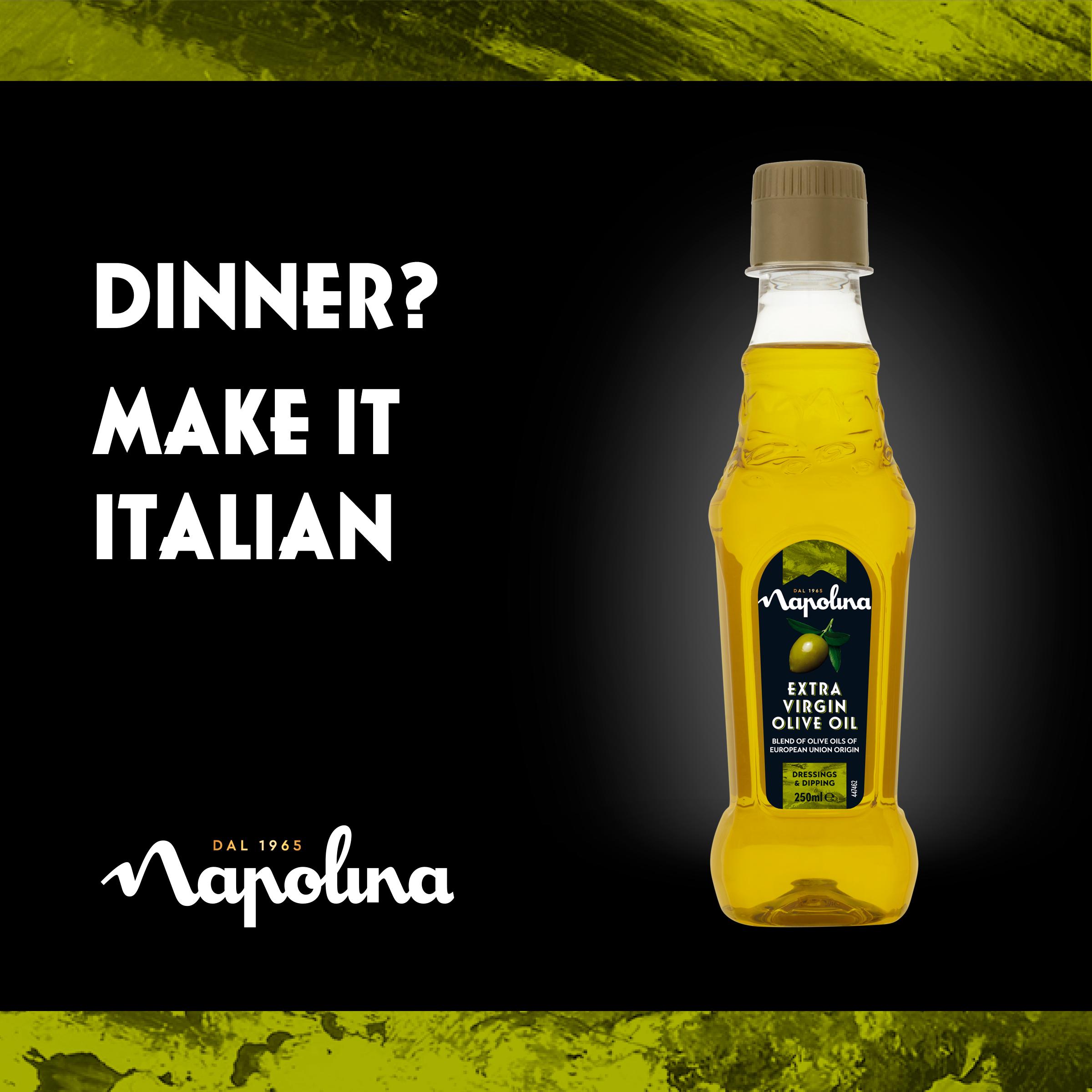 Napolina Extra Virgin Olive Oil 250ml thumbnail 2