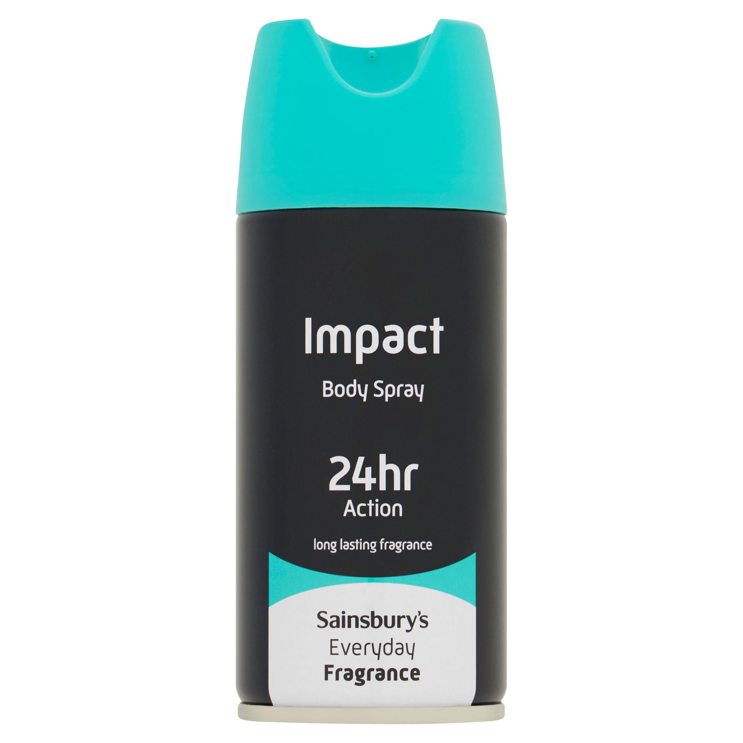 Men Advance Impact Bodyspray 150ml