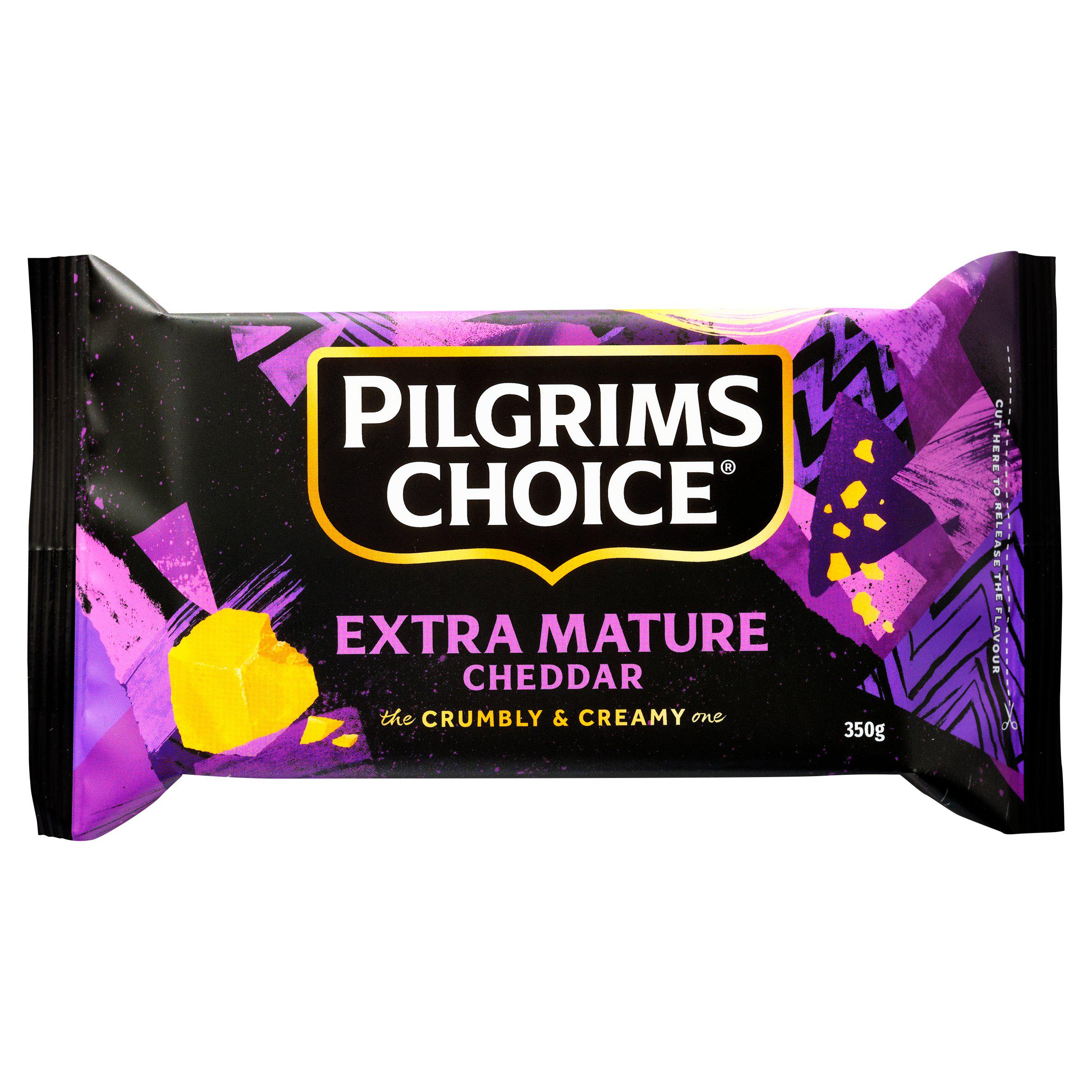Extra Mature Cheddar 350g