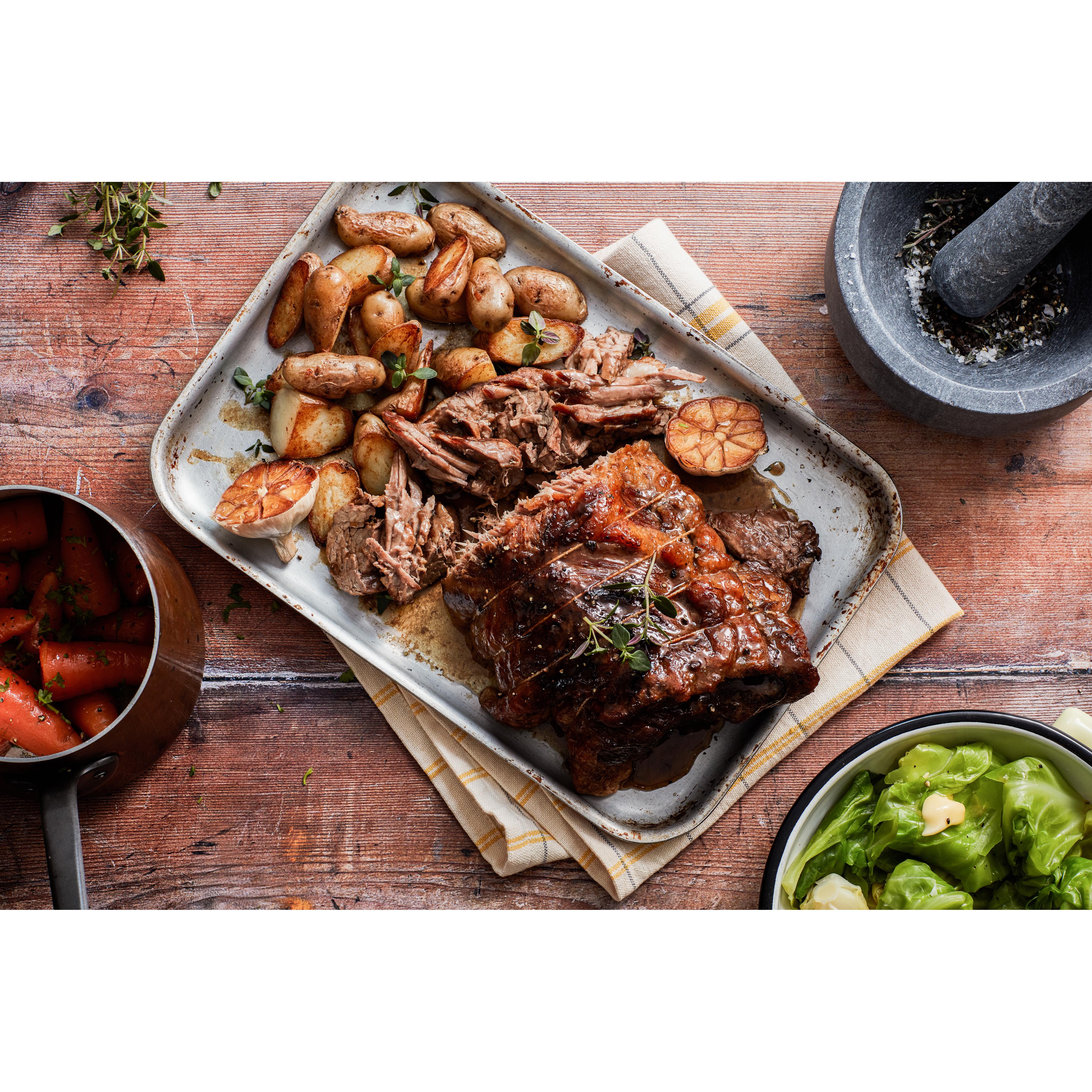 Sainsbury's British or Irish Beef Brisket (Approx. 1.7kg) thumbnail 3
