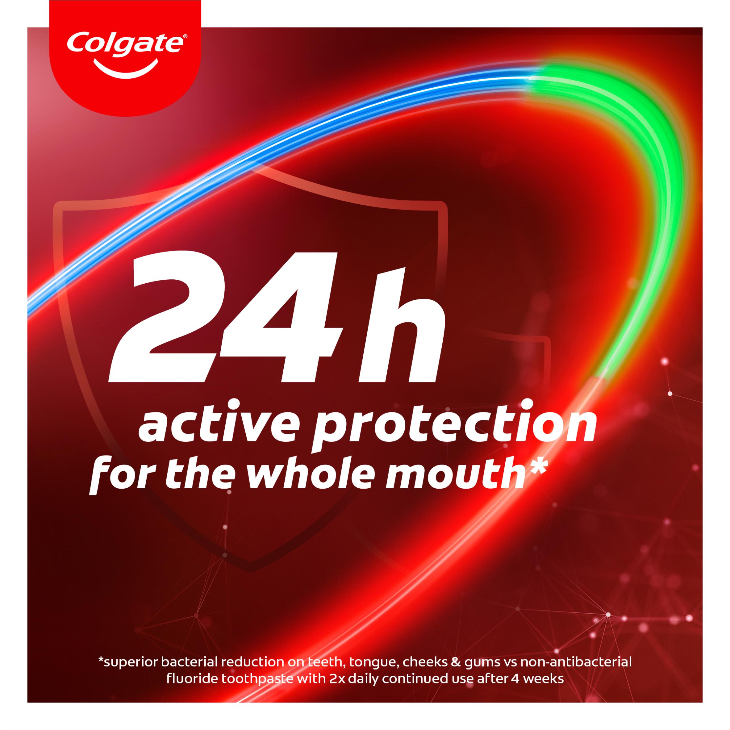 Colgate Total Active Prevention Original Toothpaste 125ml thumbnail 2