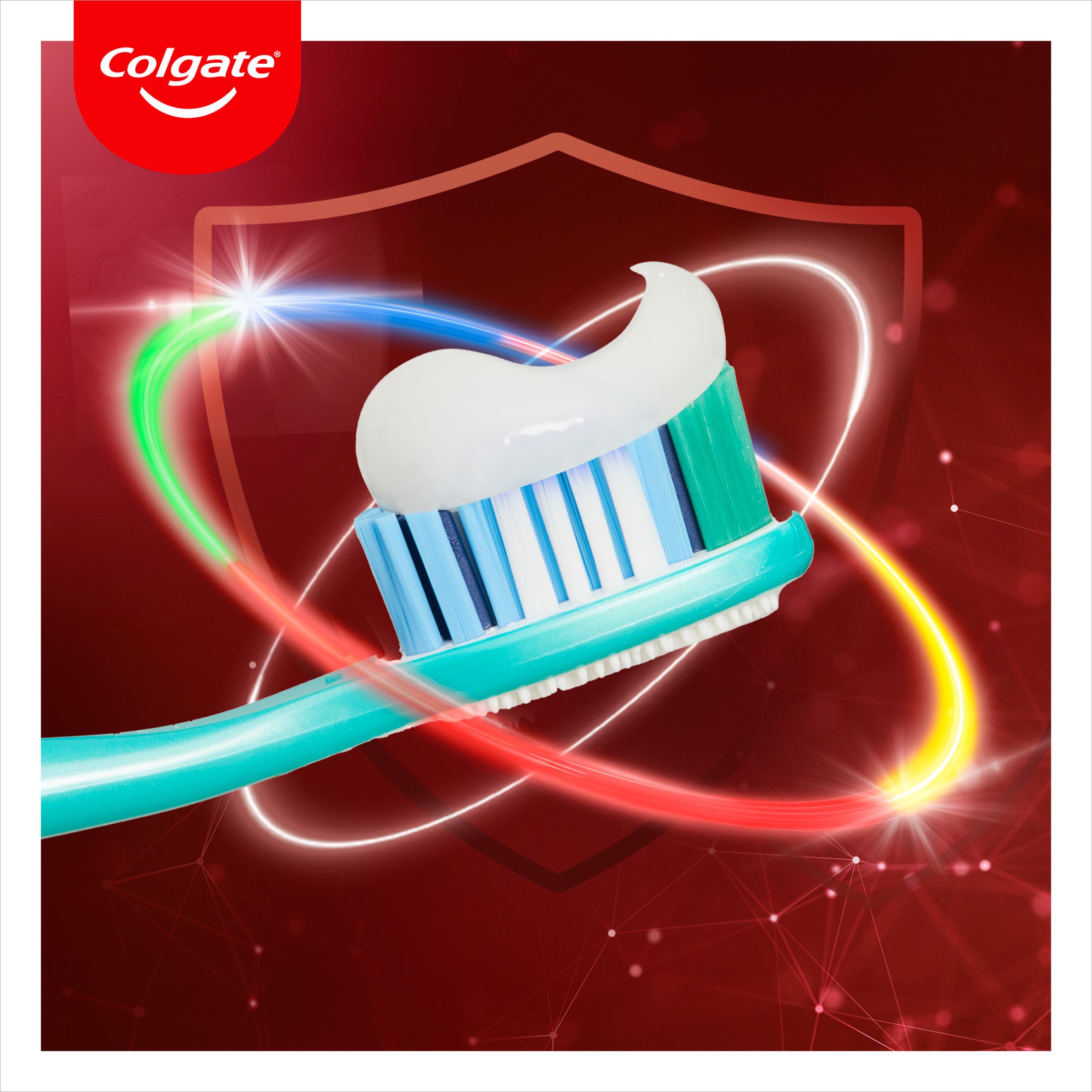 Colgate Total Active Prevention Original Toothpaste 125ml thumbnail 5