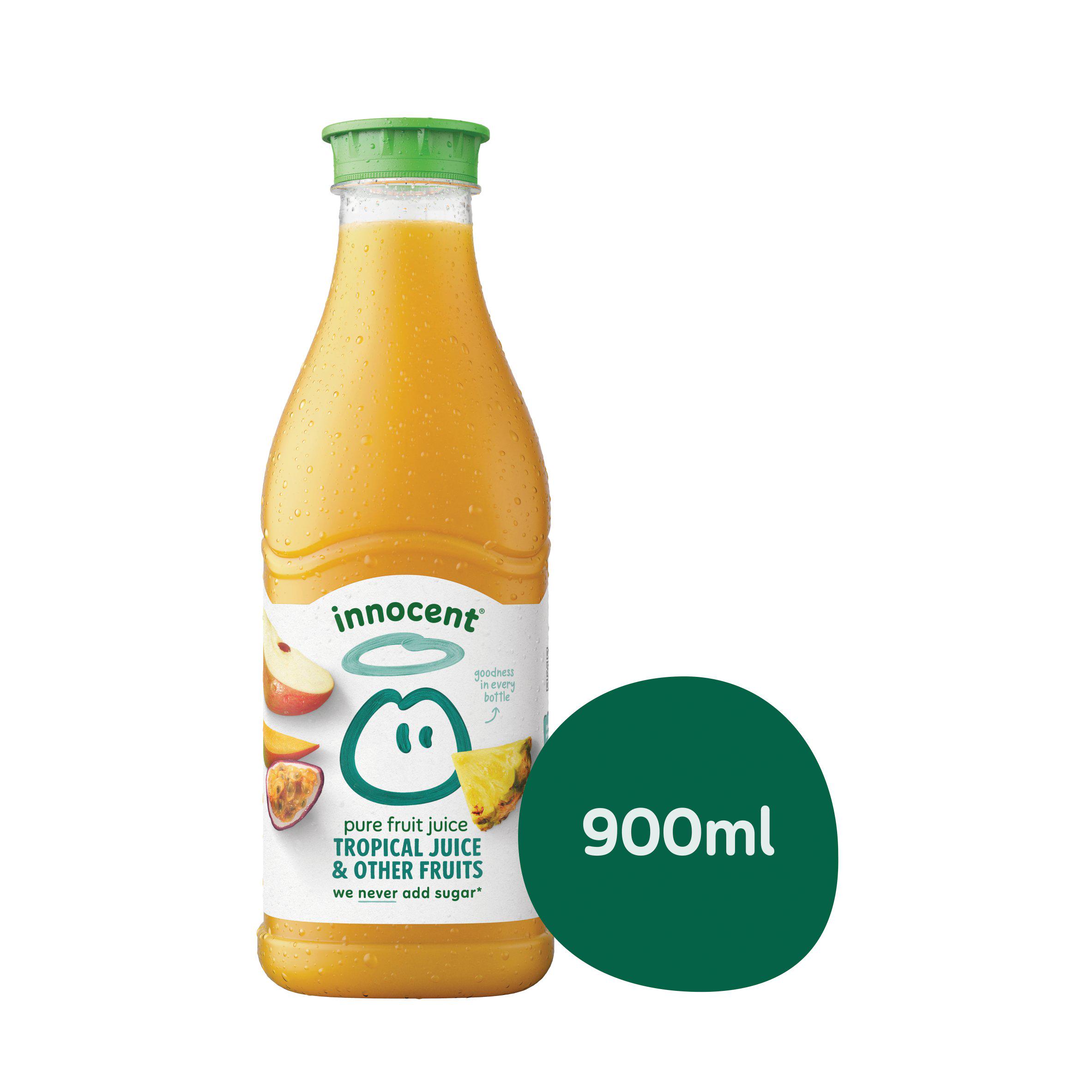 Innocent Tropical Juice