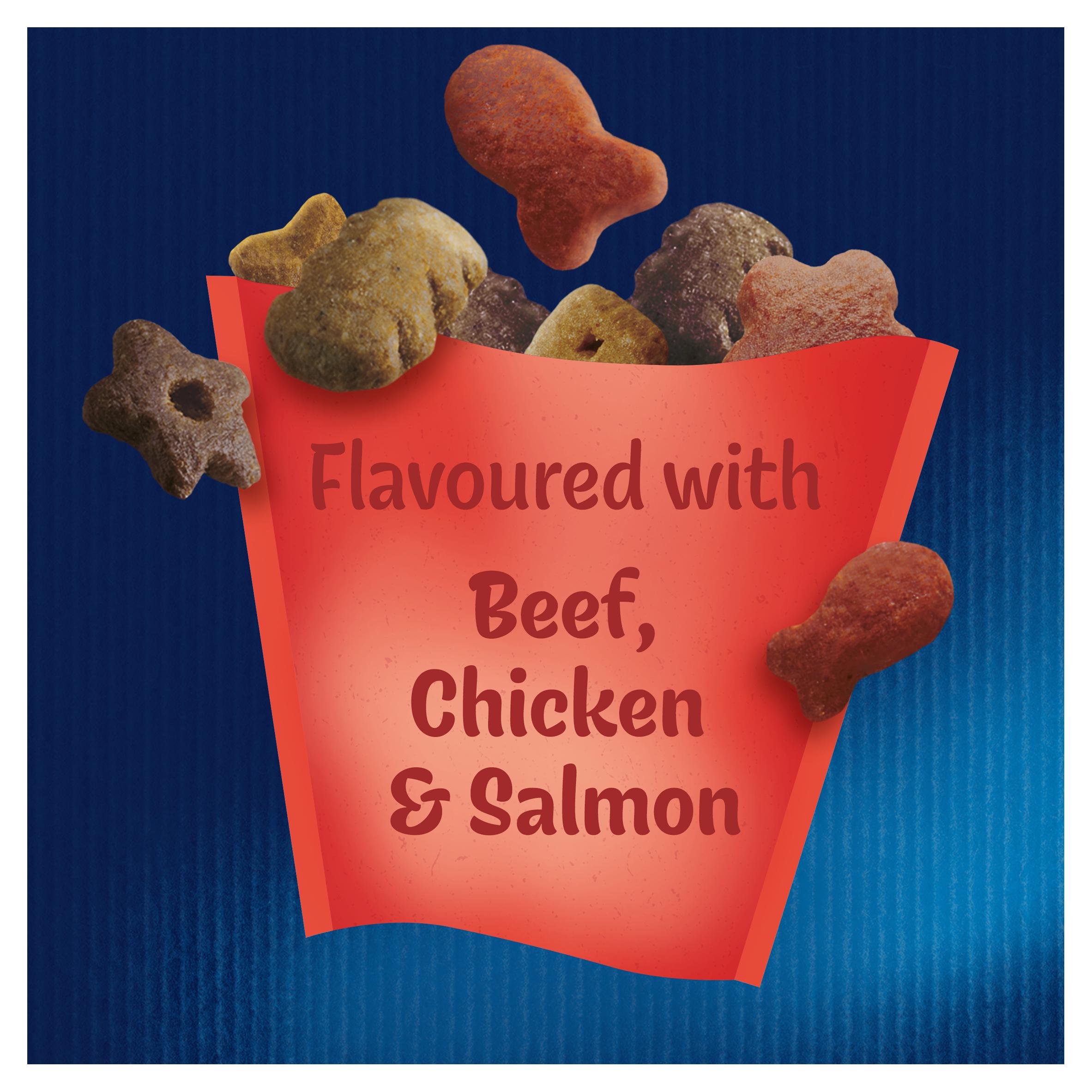 Felix Goody Bag Cat Treats Mixed Grill 60g thumbnail 6