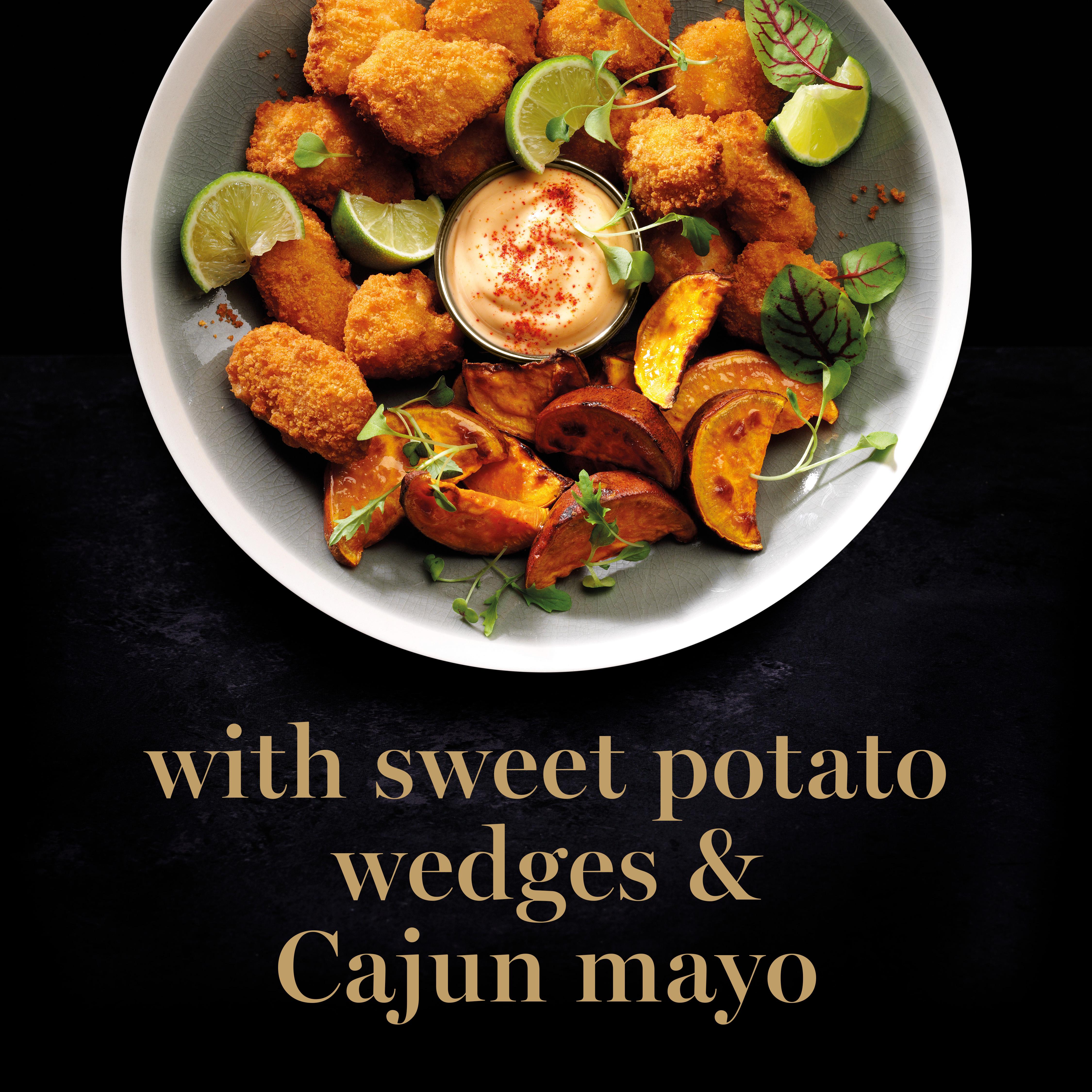 Young's Gastro Wholetail Scampi 220g thumbnail 3
