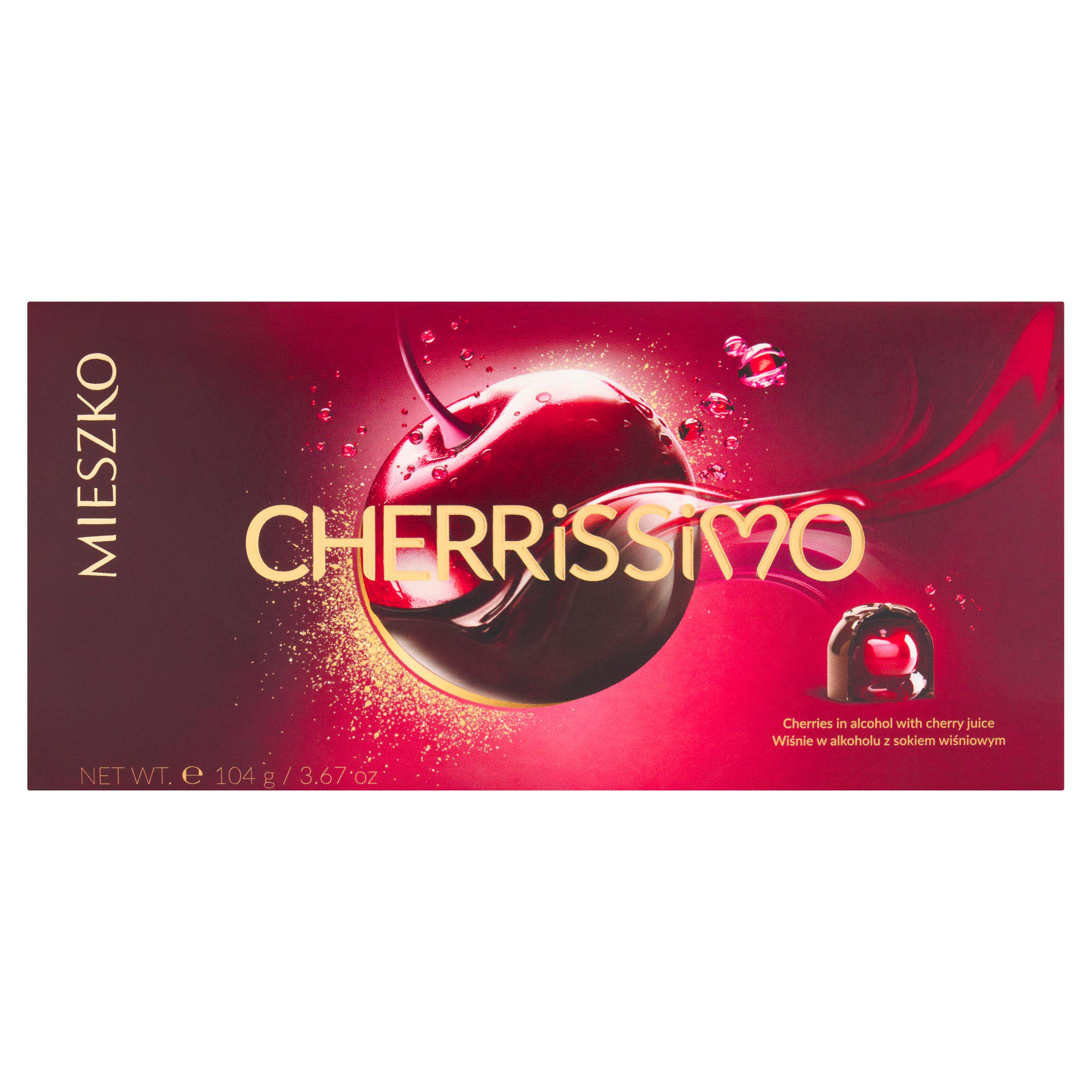 Mieszko Cherrissimo 104g