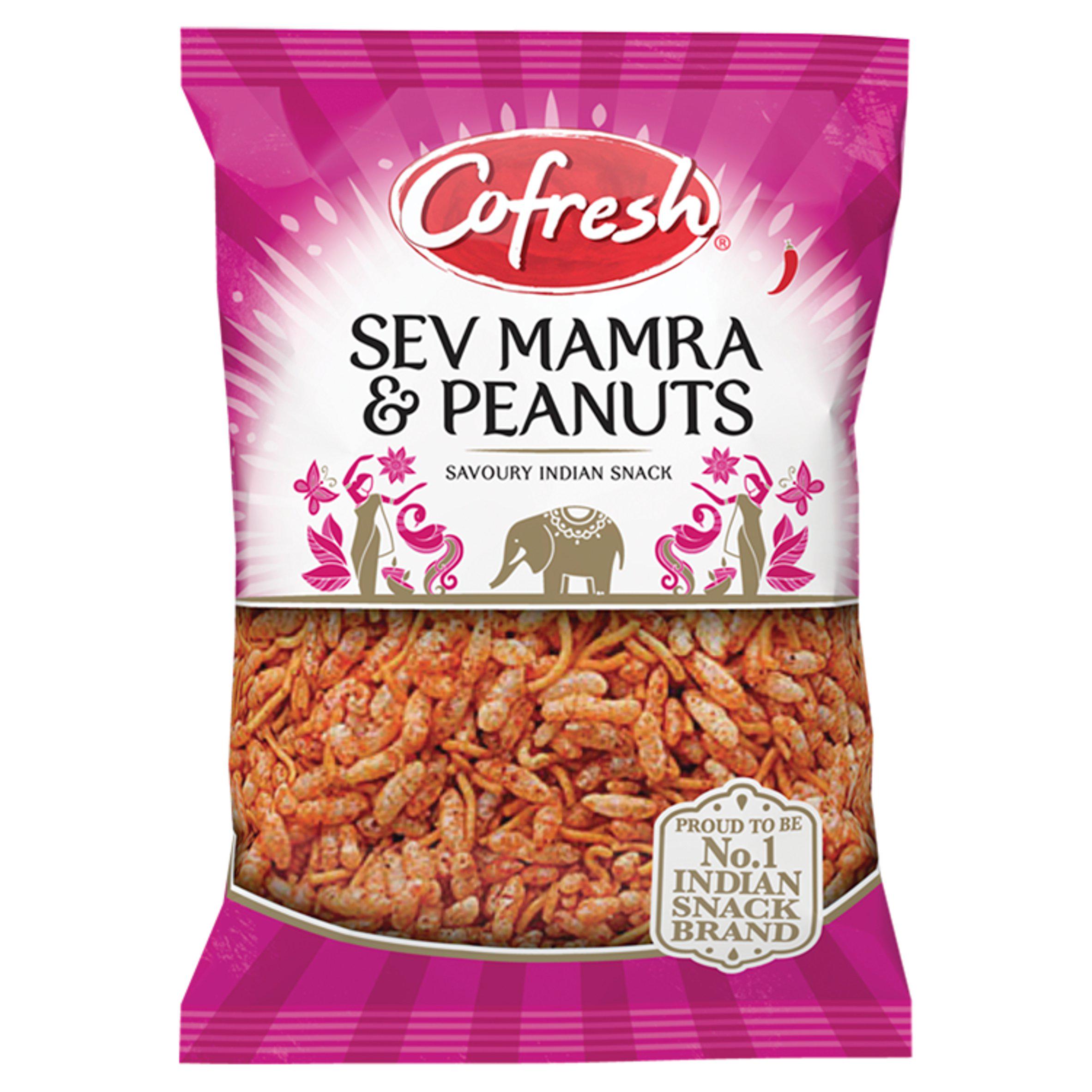 Cofresh Sev Mamra & Peanuts