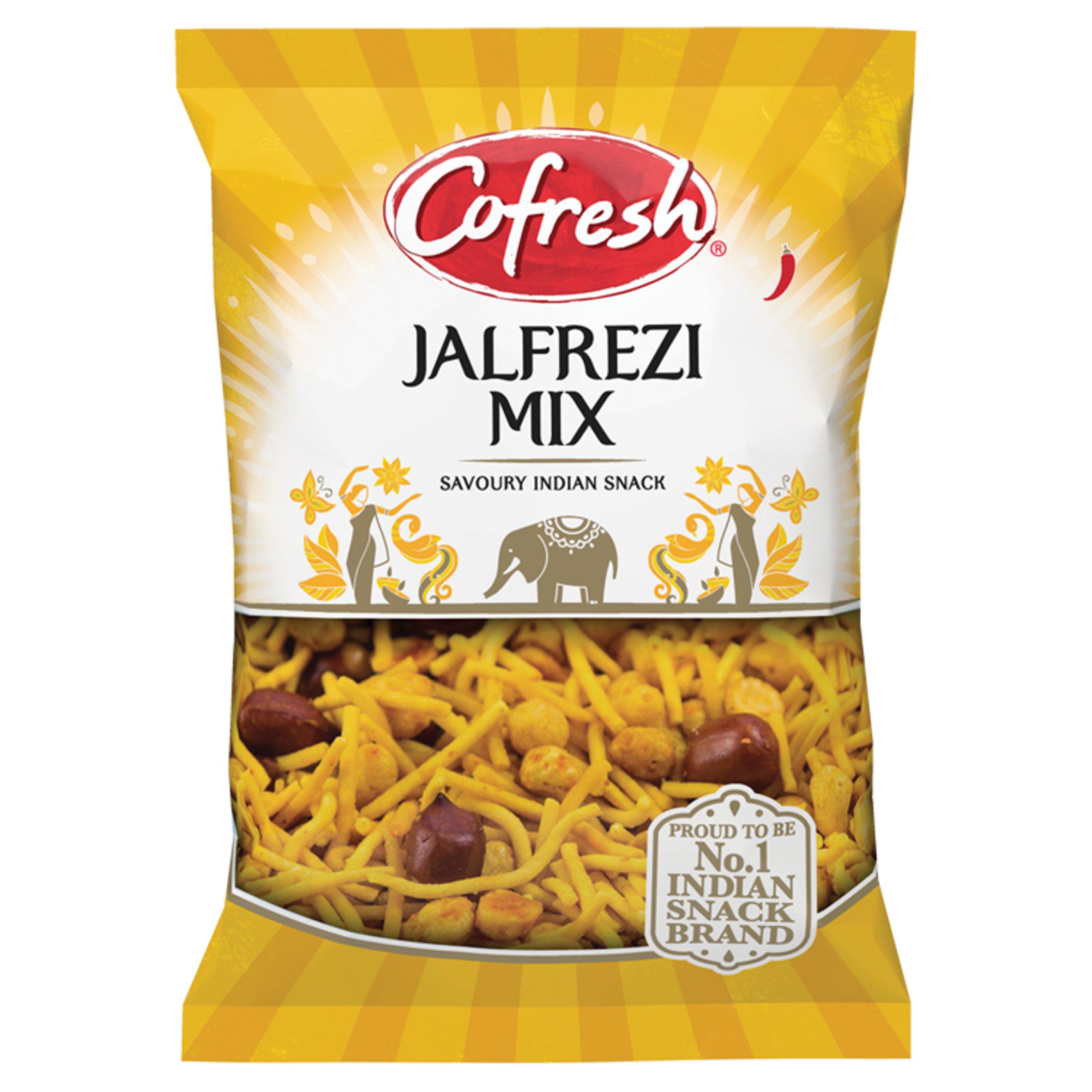 Cofresh Jalfrezi Mix