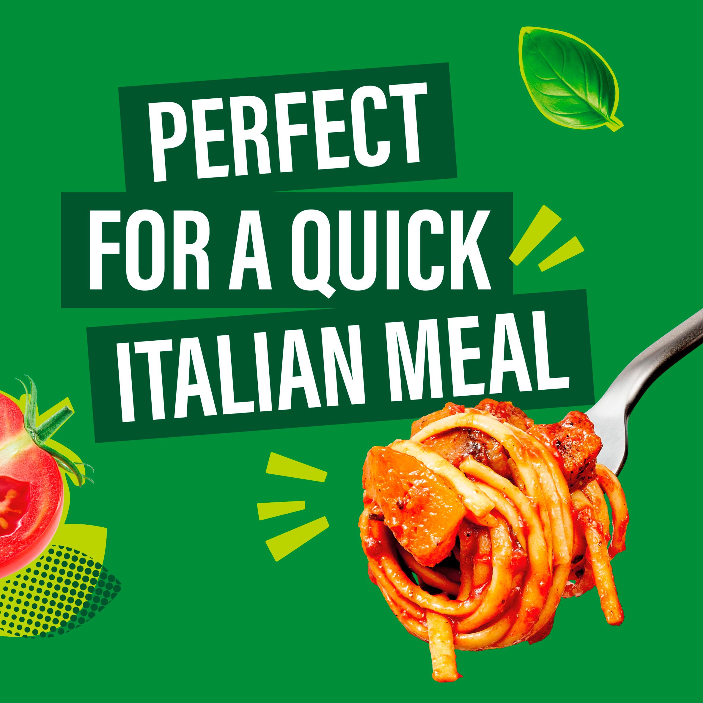 Dolmio Bolognese Meatball Tomato and Basil Pasta Sauce 450g thumbnail 3