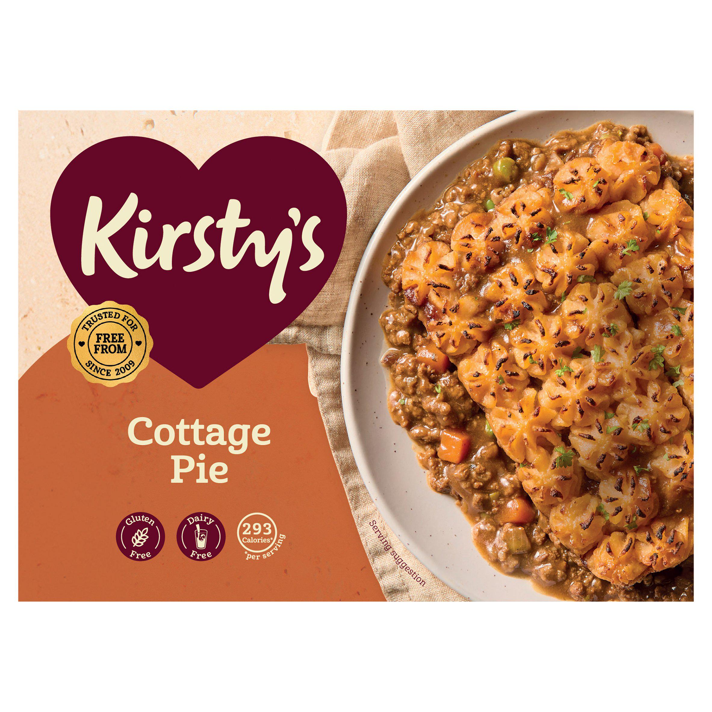 Kirsty's Cottage Pie