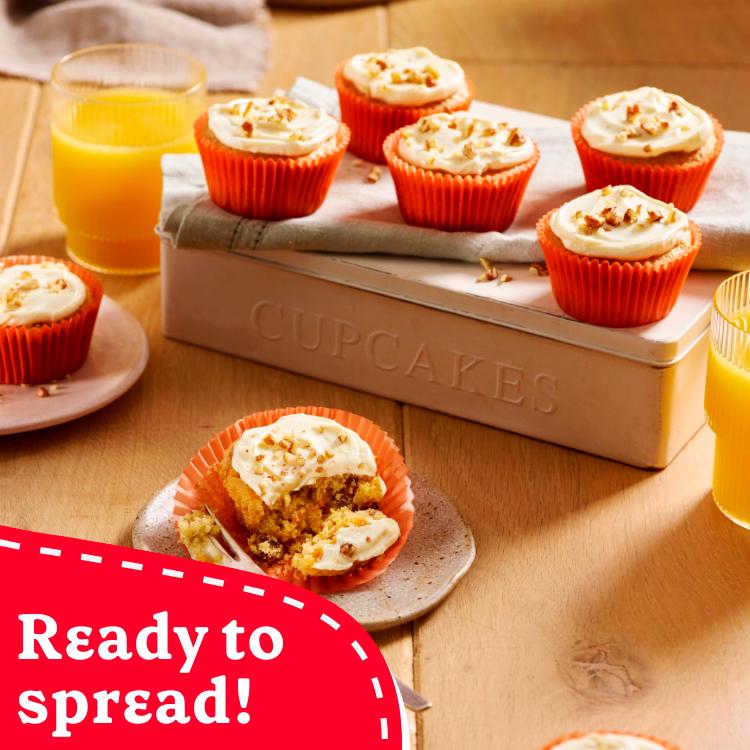Betty Crocker Rich Cream Cheese Style Icing 400g thumbnail 2