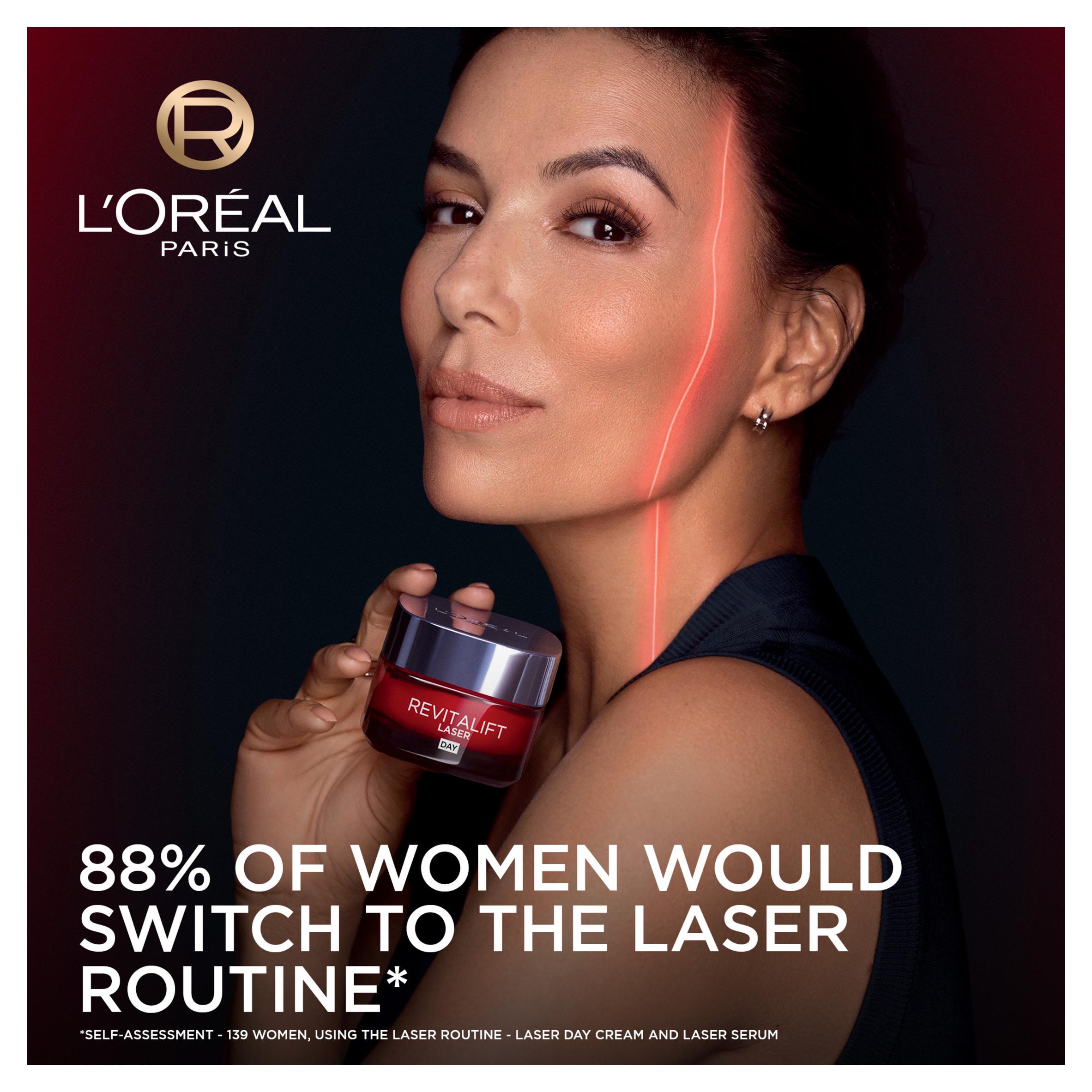 L'Oreal Paris Revitalift Laser Renew Anti Ageing Day Cream 50ml thumbnail 2