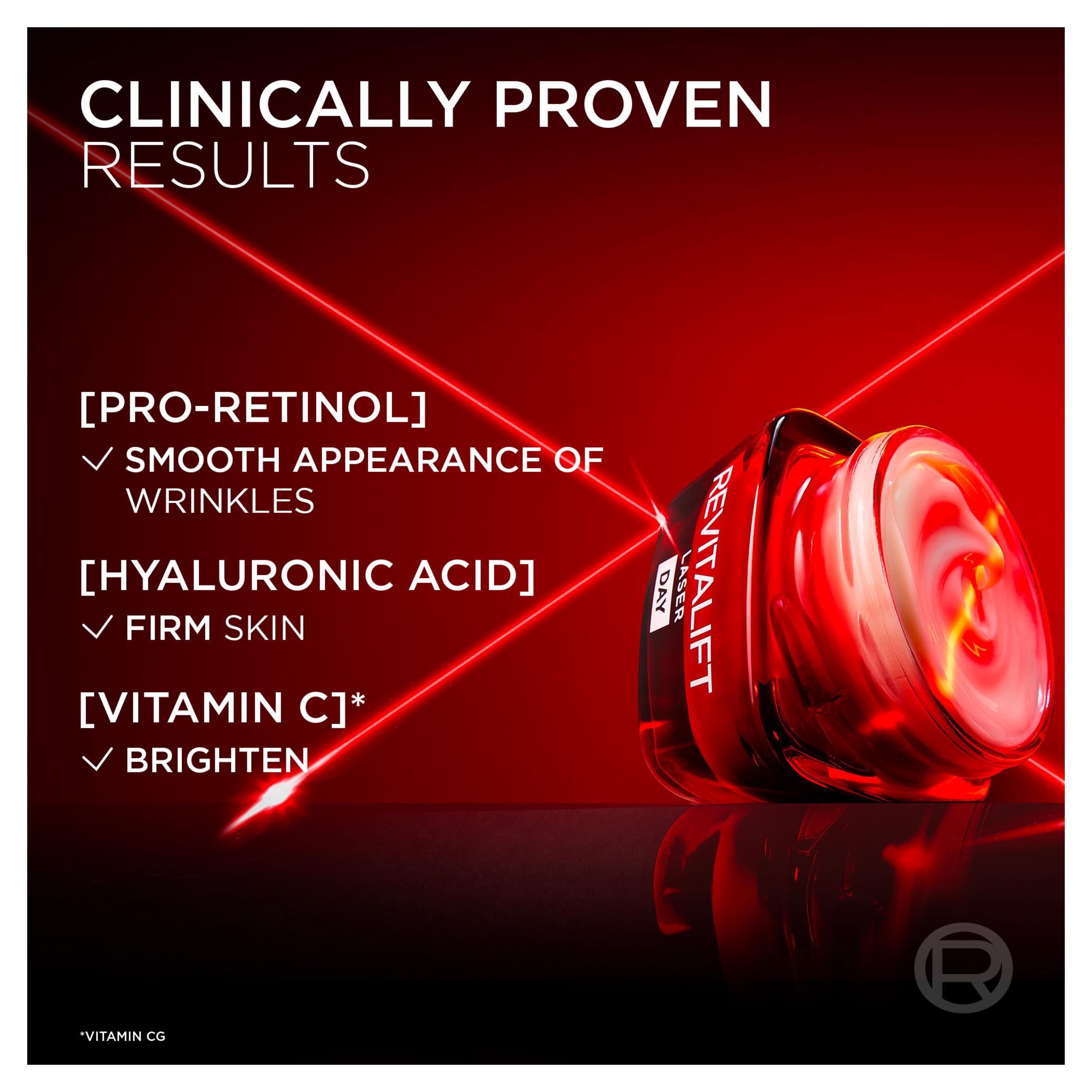 L'Oreal Paris Revitalift Laser Renew Anti Ageing Day Cream 50ml thumbnail 3