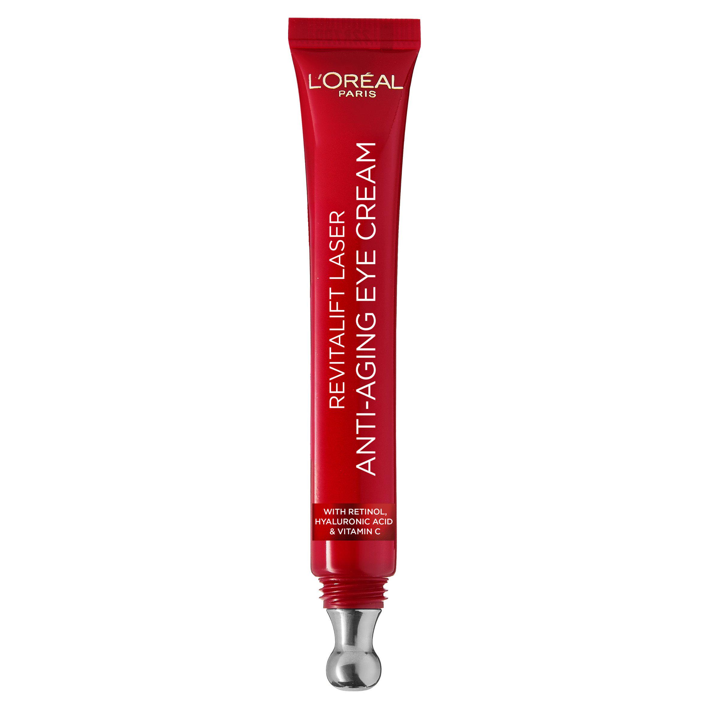 L'Oréal Paris Revitalift Laser Renew Anti Ageing Firming Eye Cream 15ml