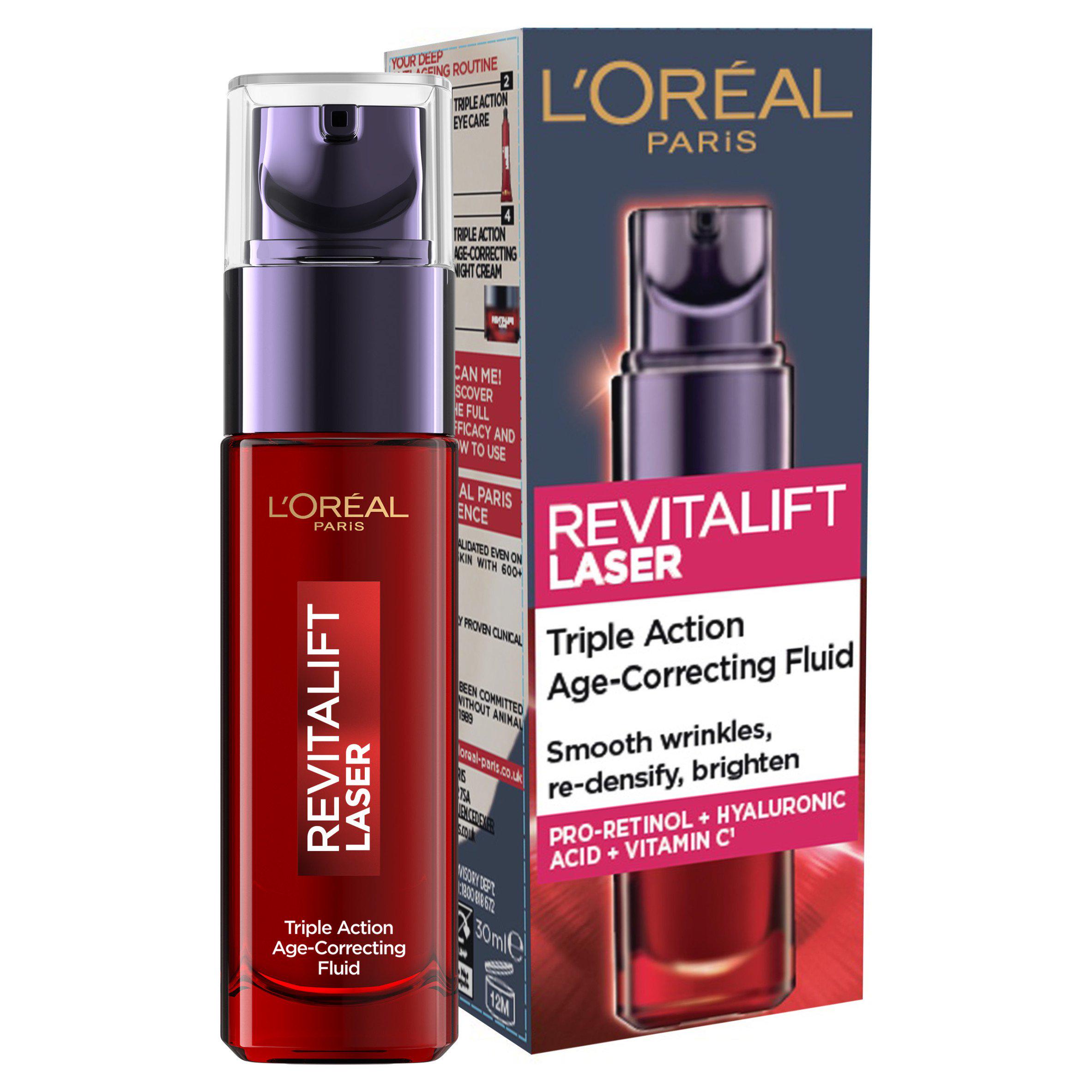 L'Oréal Paris Revitalift Laser Renew Advanced Anti Ageing Serum 30ml
