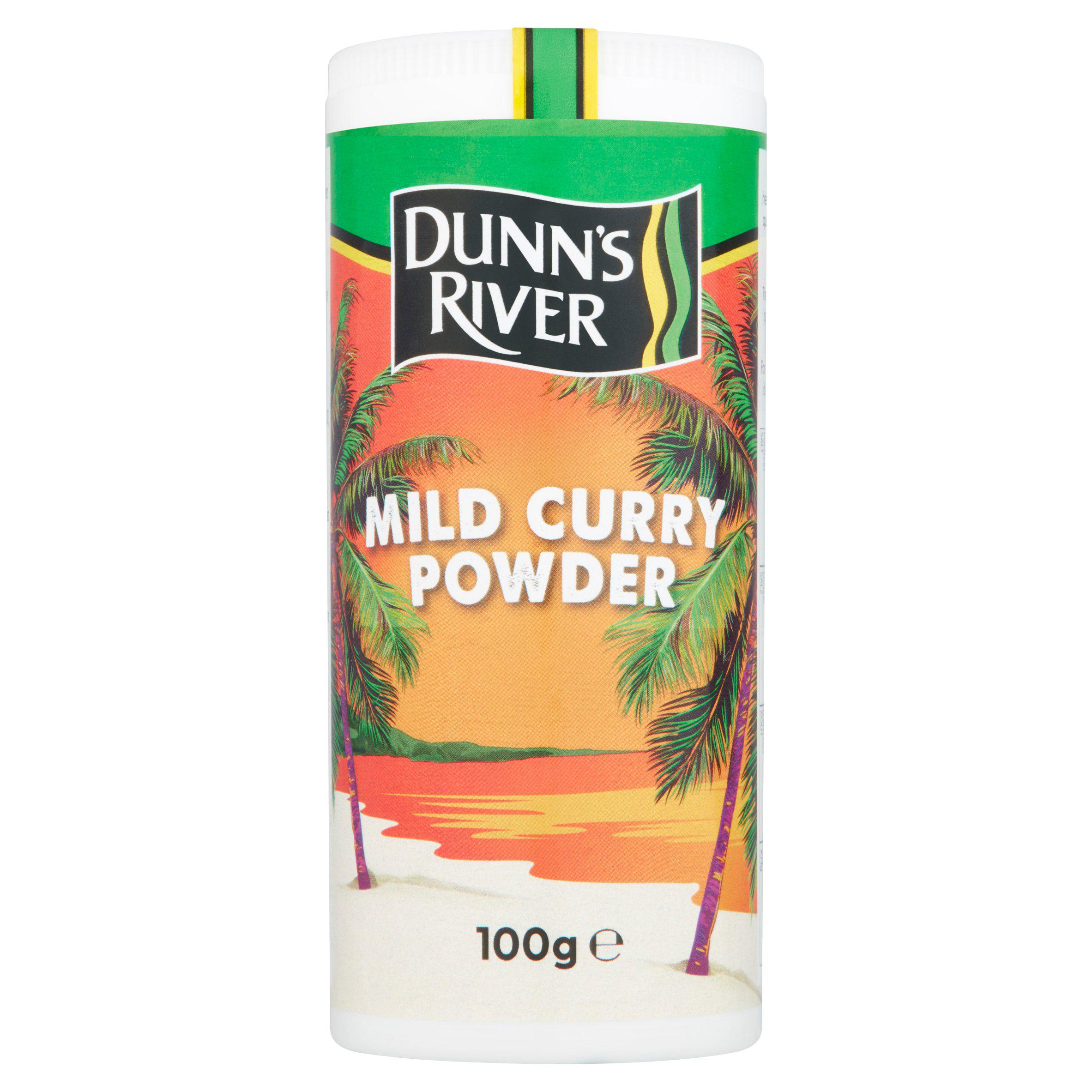 Dunn's River Caribbean Mild Curry Powder