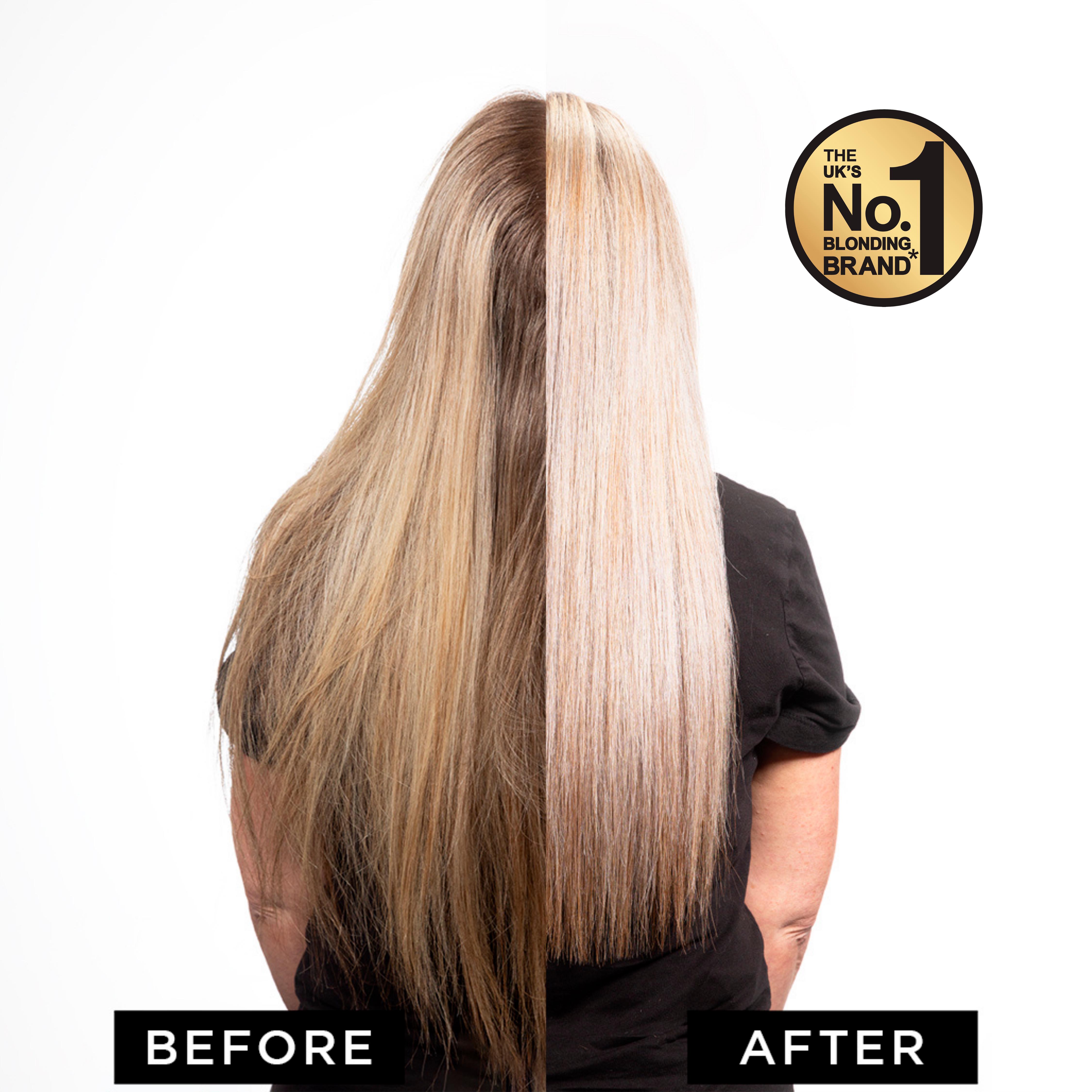 Jerome Russell Bblonde Maximum Blonding Kit No. 1 thumbnail 3