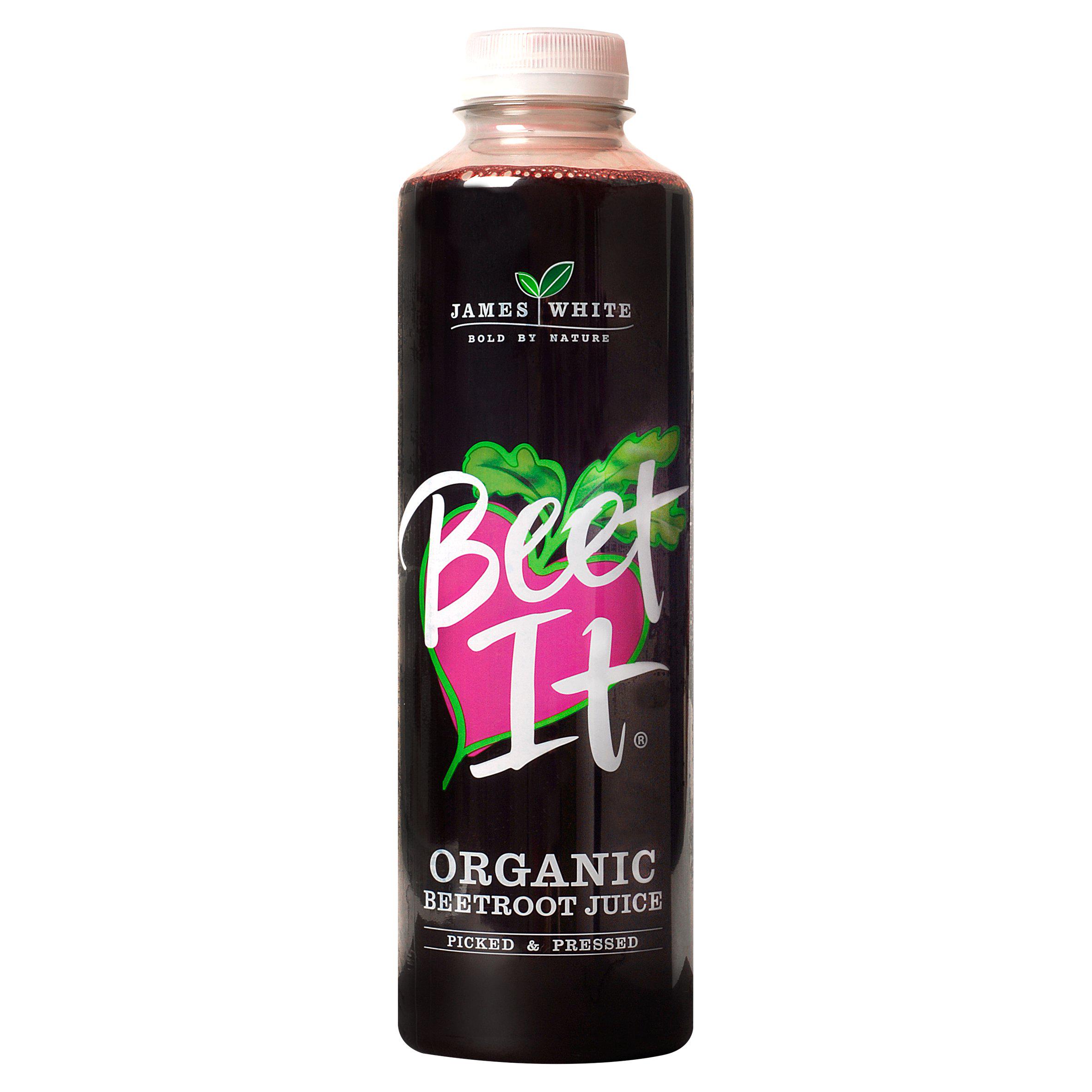 James White Beet It Organic Beetroot Juice 750ml