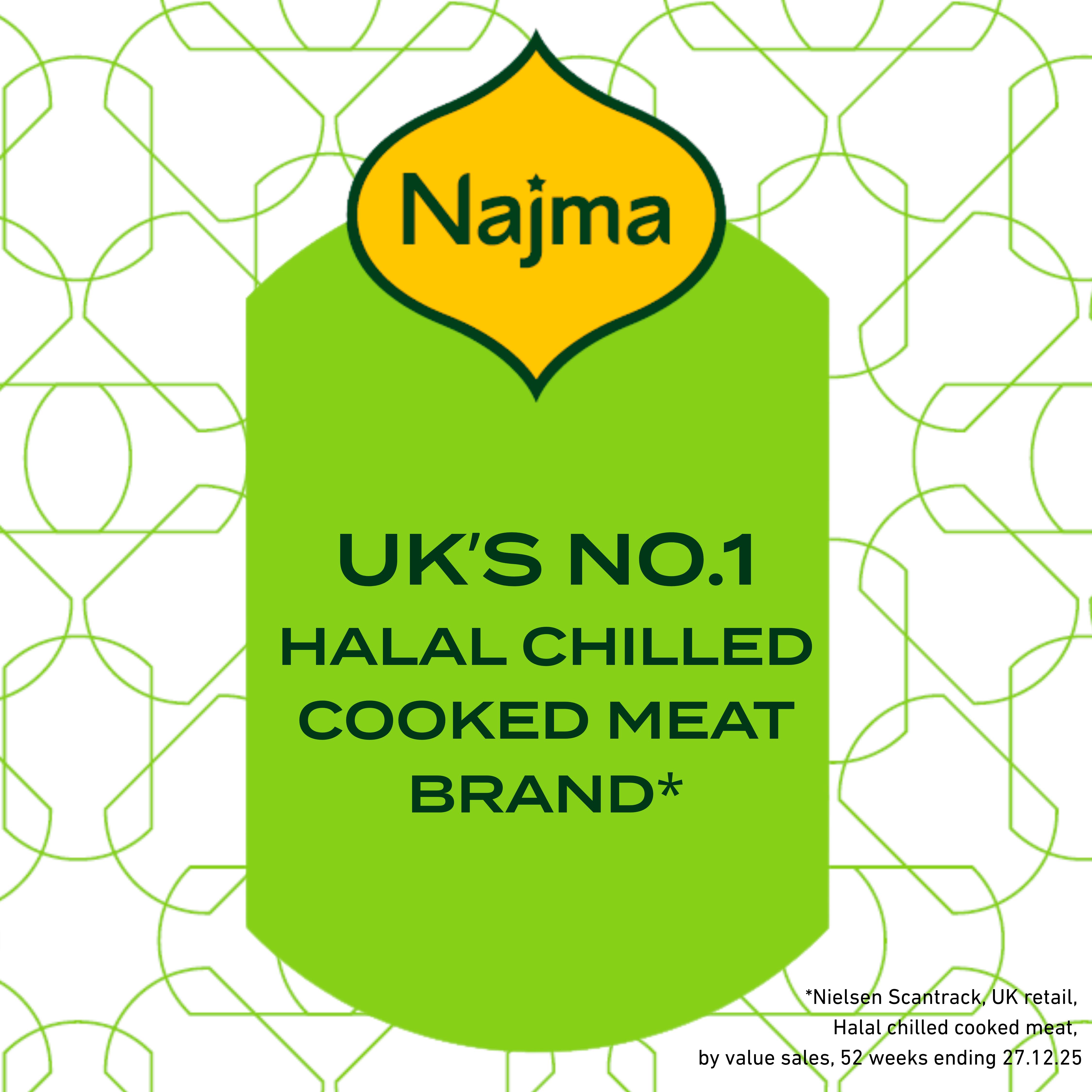 Najma Sliced Turkey Breast 150g thumbnail 2