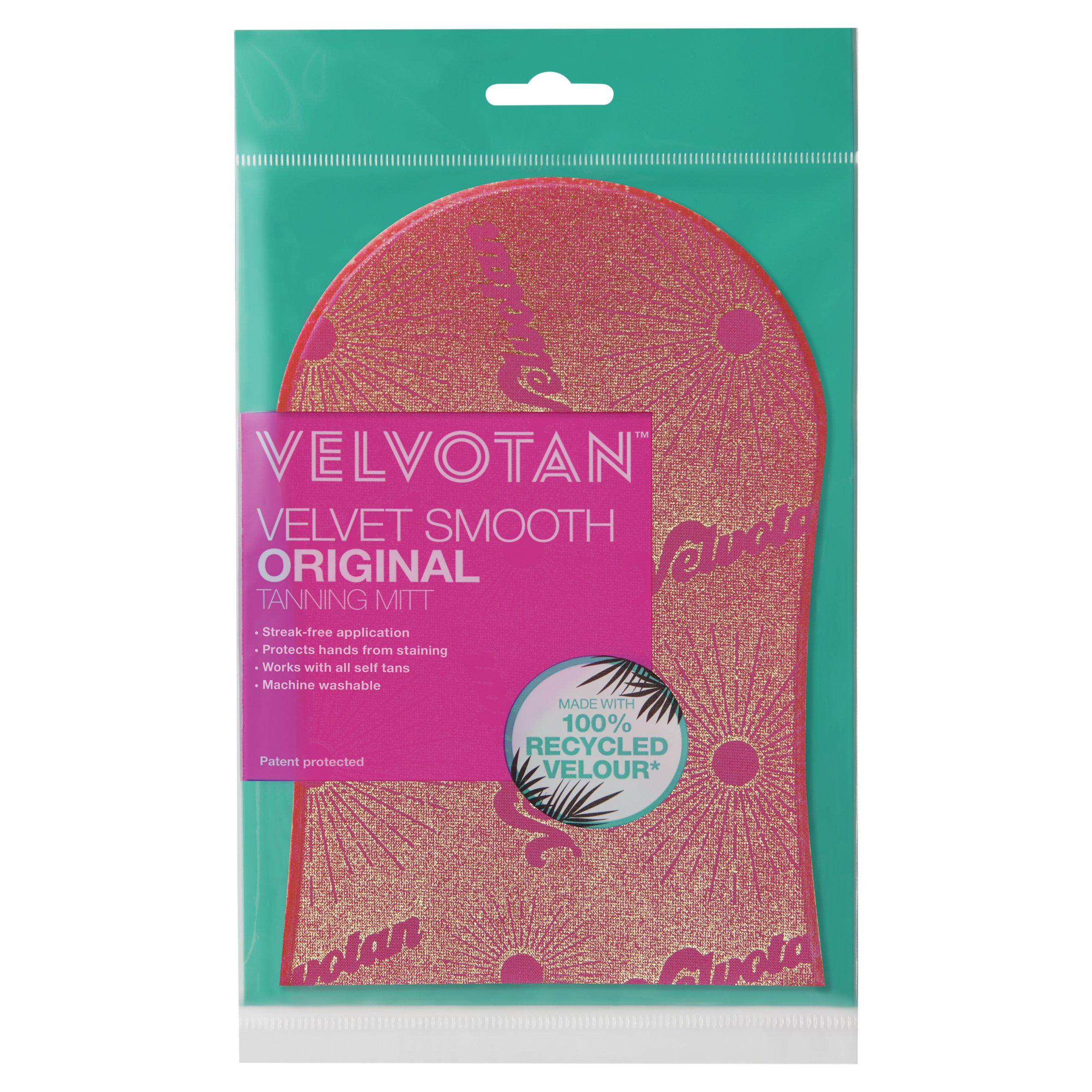 Velvotan The Original Tanning Mitt