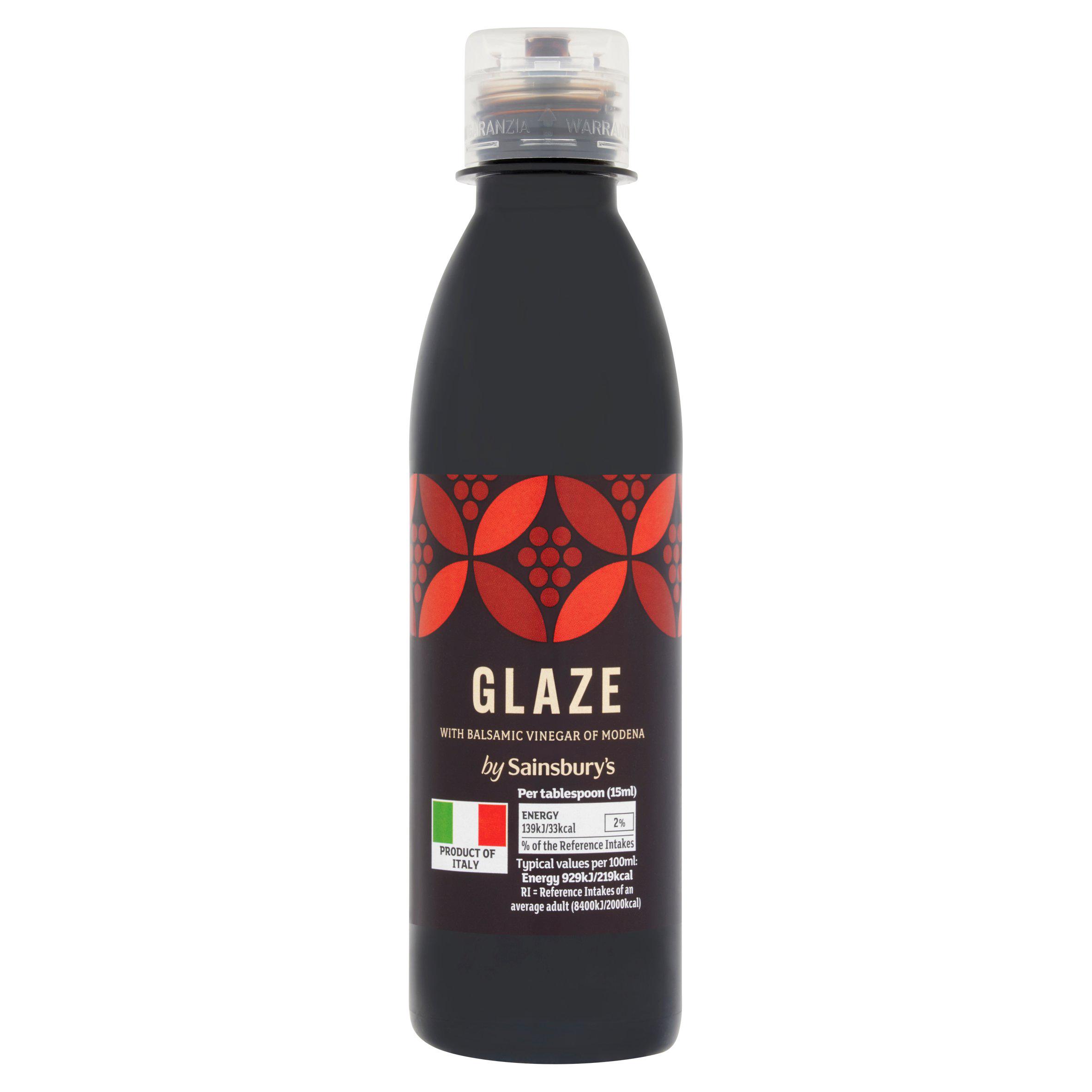 Sainsbury's Balsamic Glaze 250ml