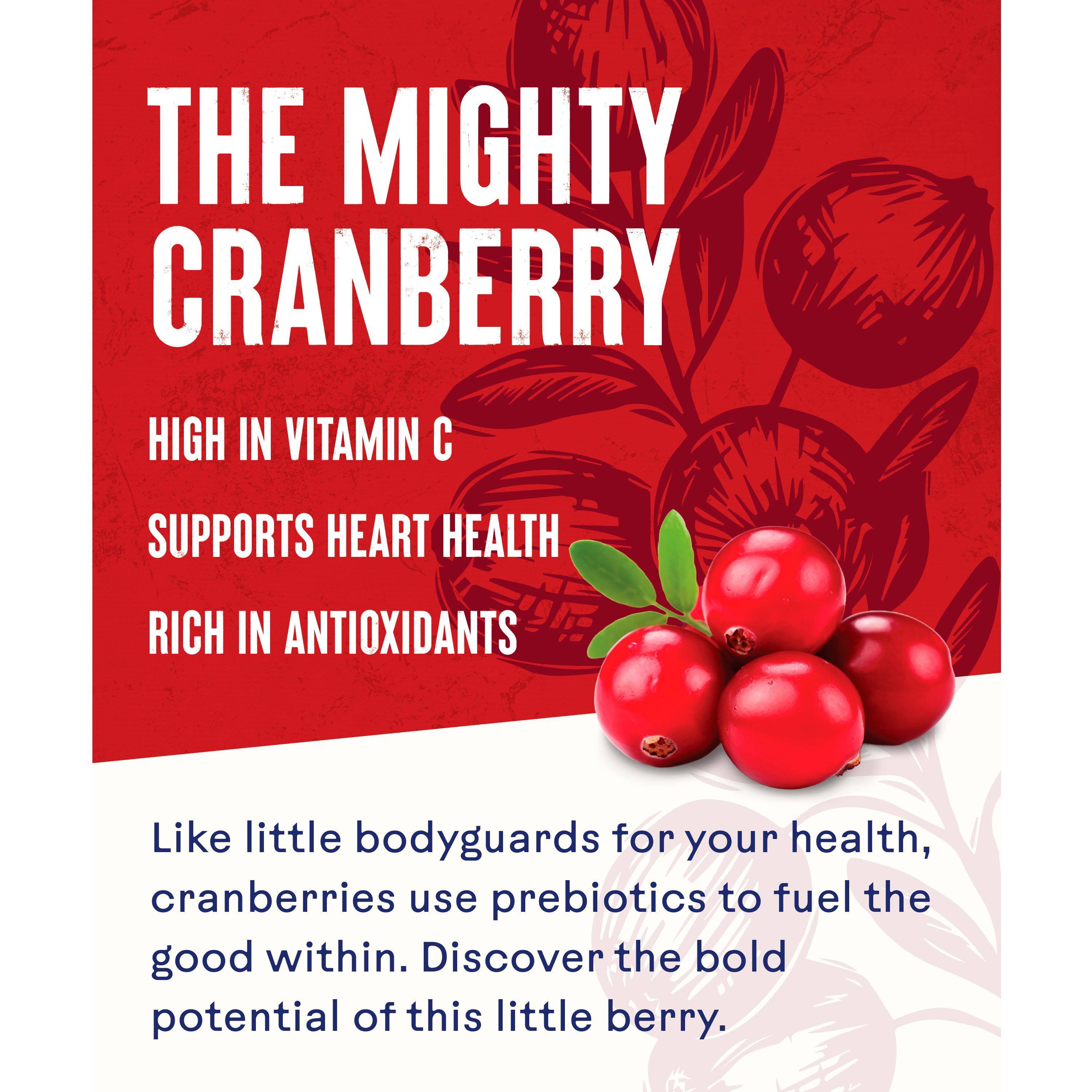 Ocean Spray Cranberry Juice 1L thumbnail 2