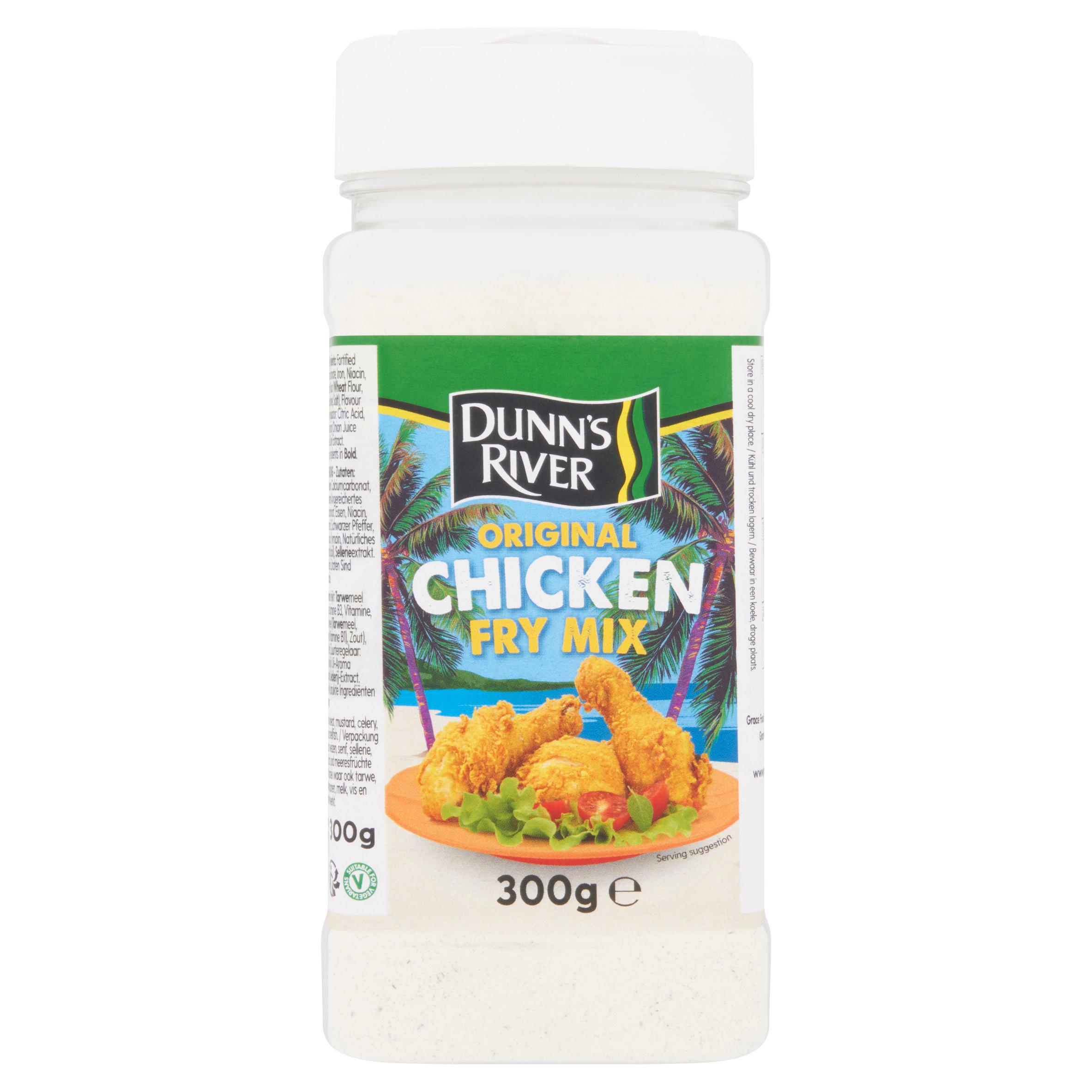 Dunns River Original Fry Mix