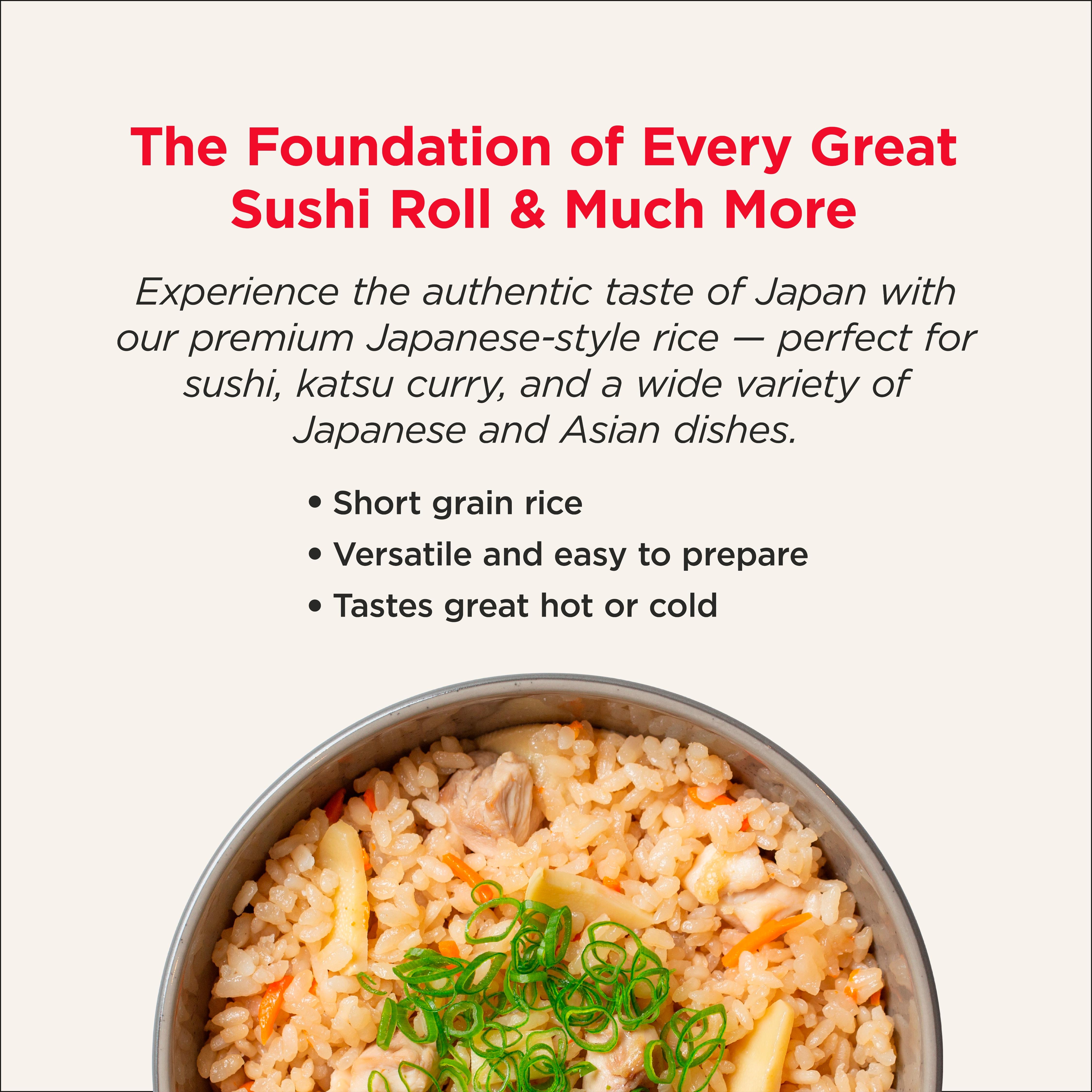 Yutaka Sushi Rice 500g thumbnail 2
