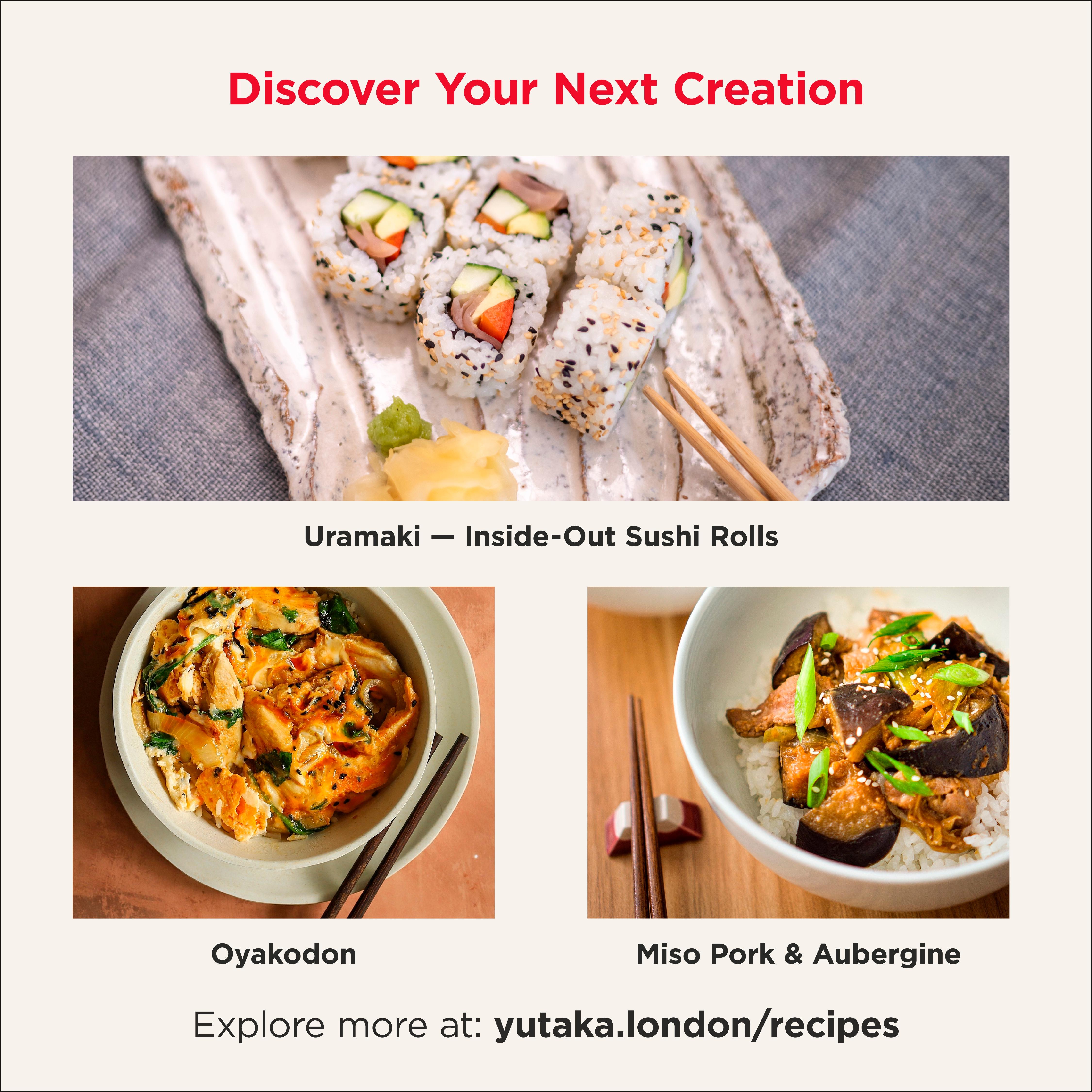 Yutaka Sushi Rice 500g thumbnail 3