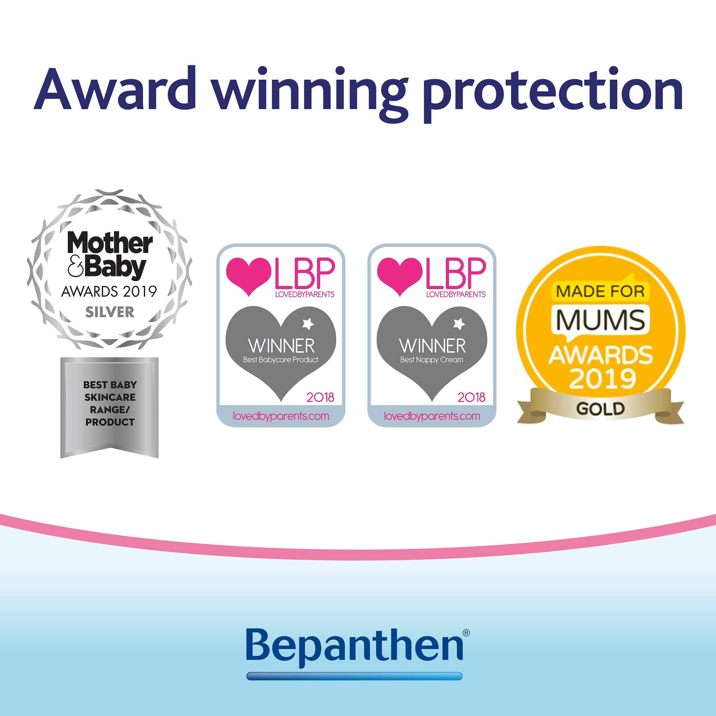 Bepanthen Nappy Rash Cream Ointment 30g thumbnail 5
