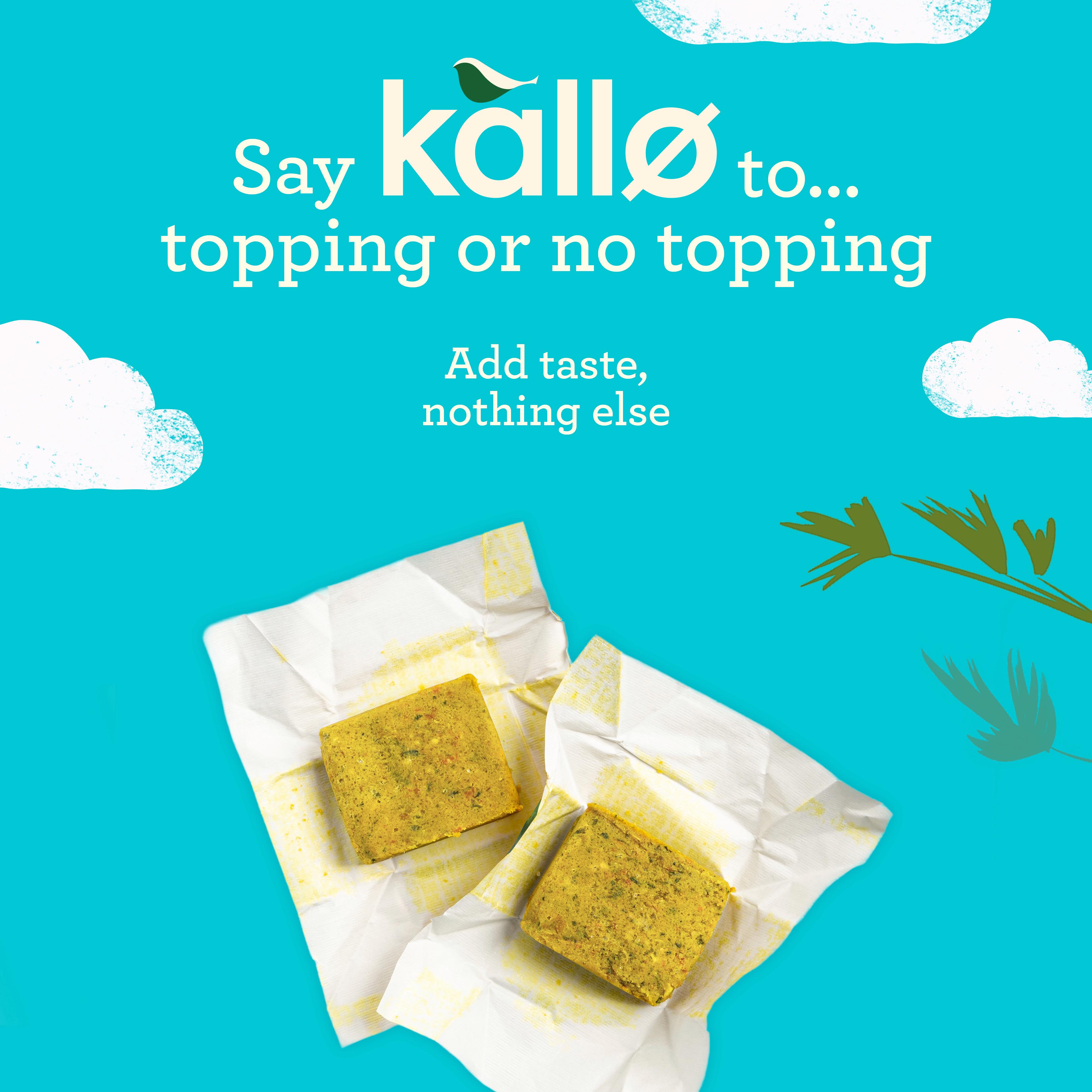 Kallo Organic Vegetable Stock Cubes 8x11g thumbnail 5
