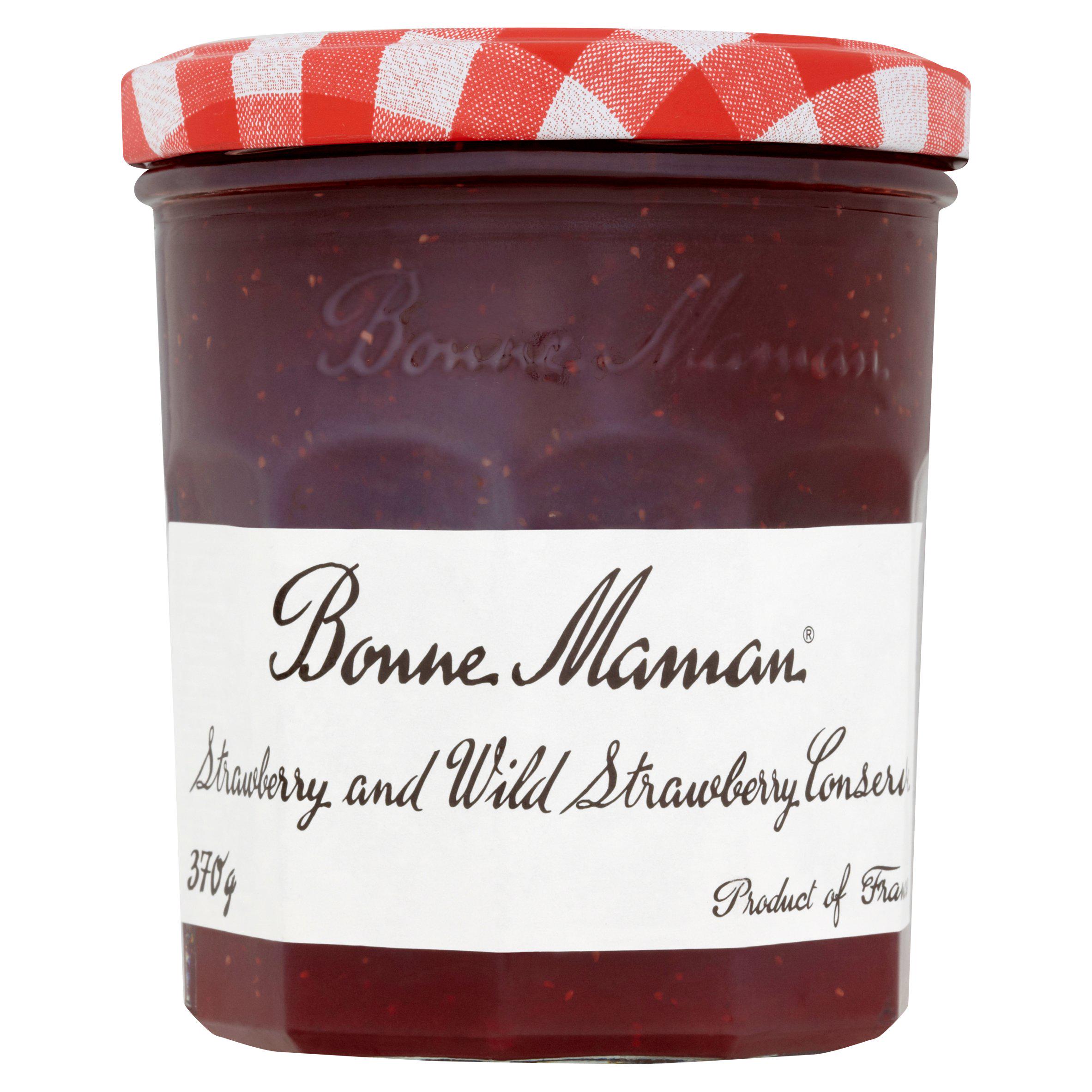 Bonne Maman Wild Strawberry 370g