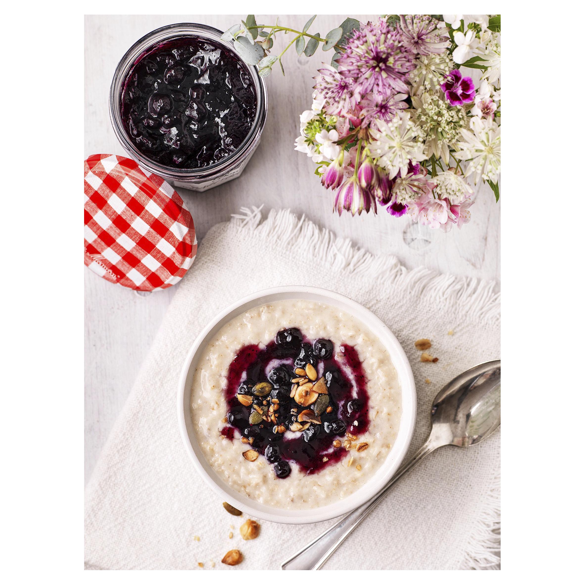 Bonne Maman Black Cherry Conserve 370g thumbnail 2