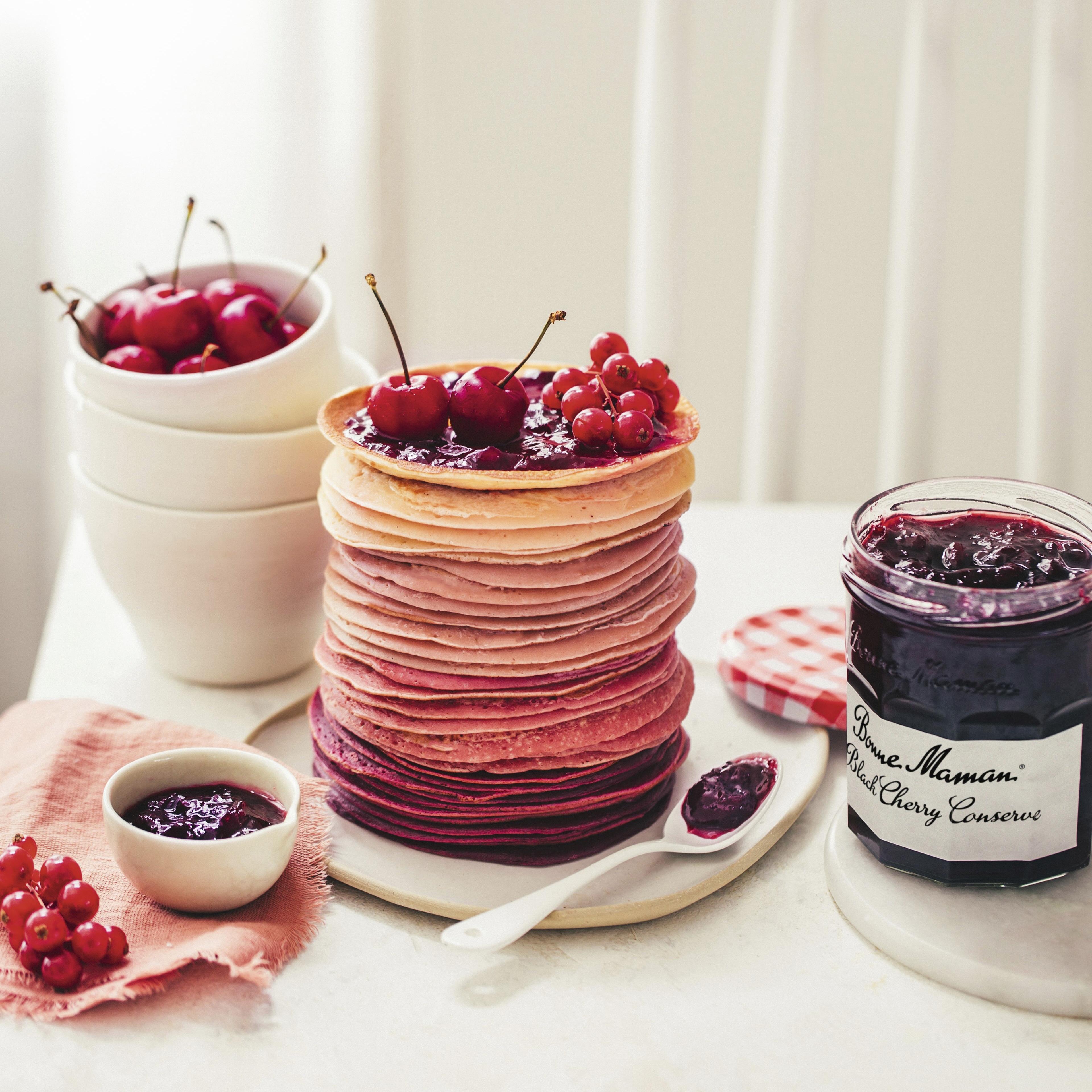 Bonne Maman Black Cherry Conserve 370g thumbnail 3