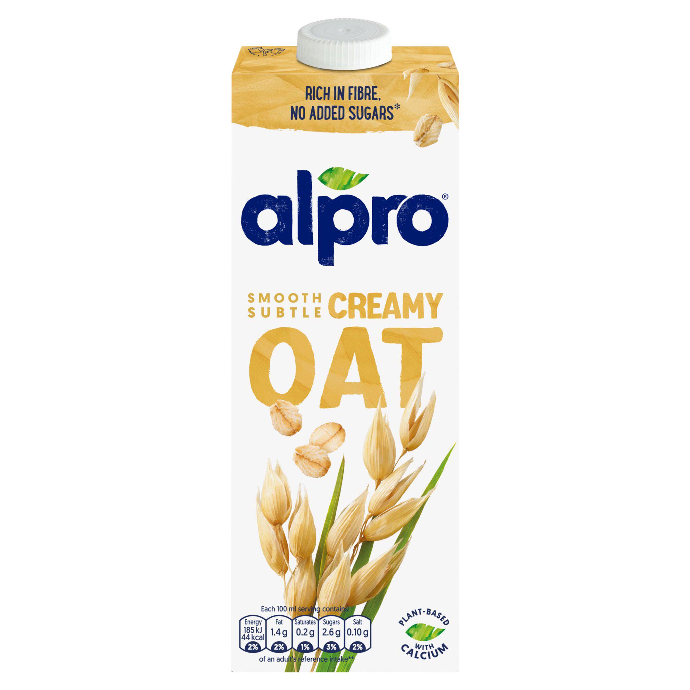 Alpro Oat Long Life Drink