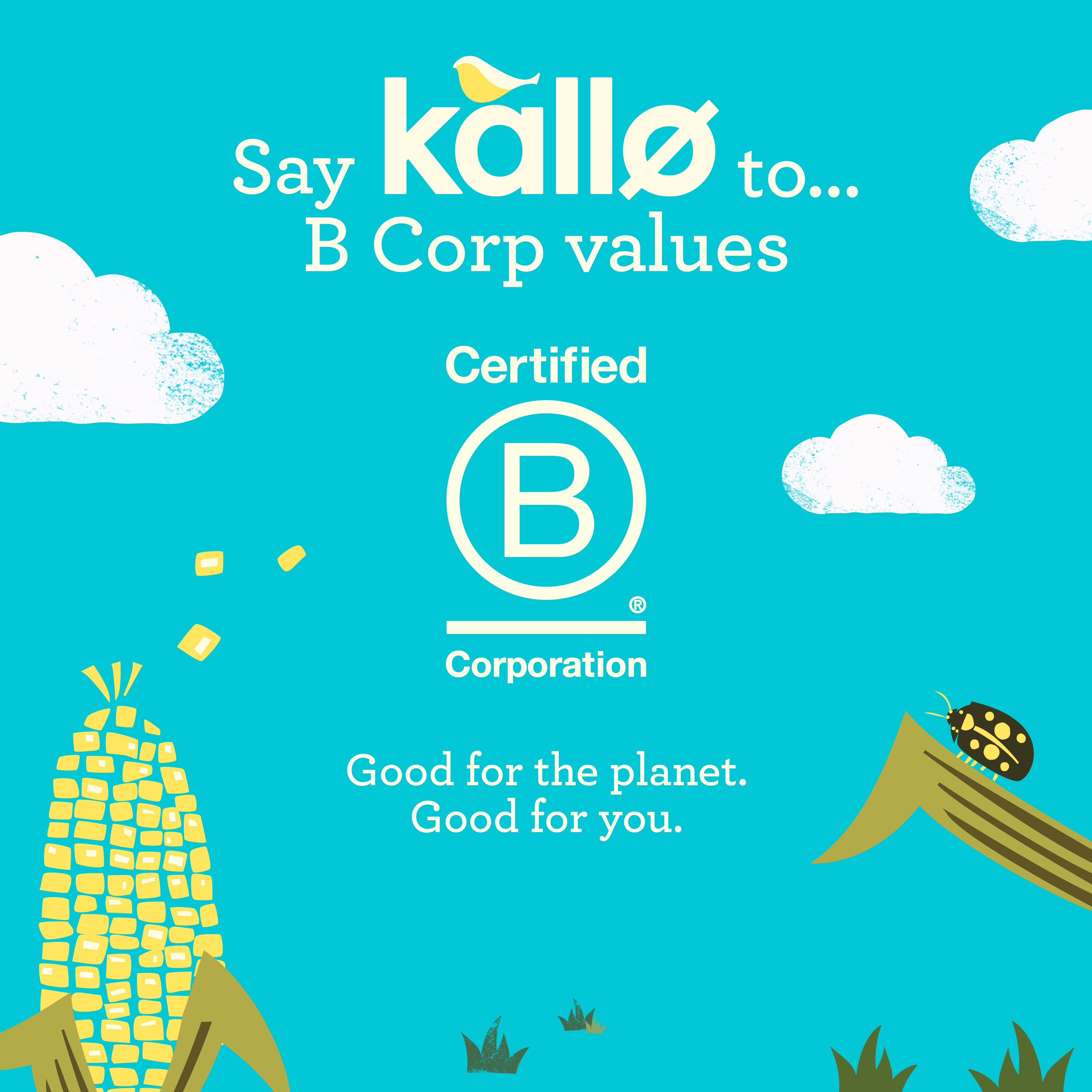 Kallo Lightly Salted Corn Cakes 130g thumbnail 4