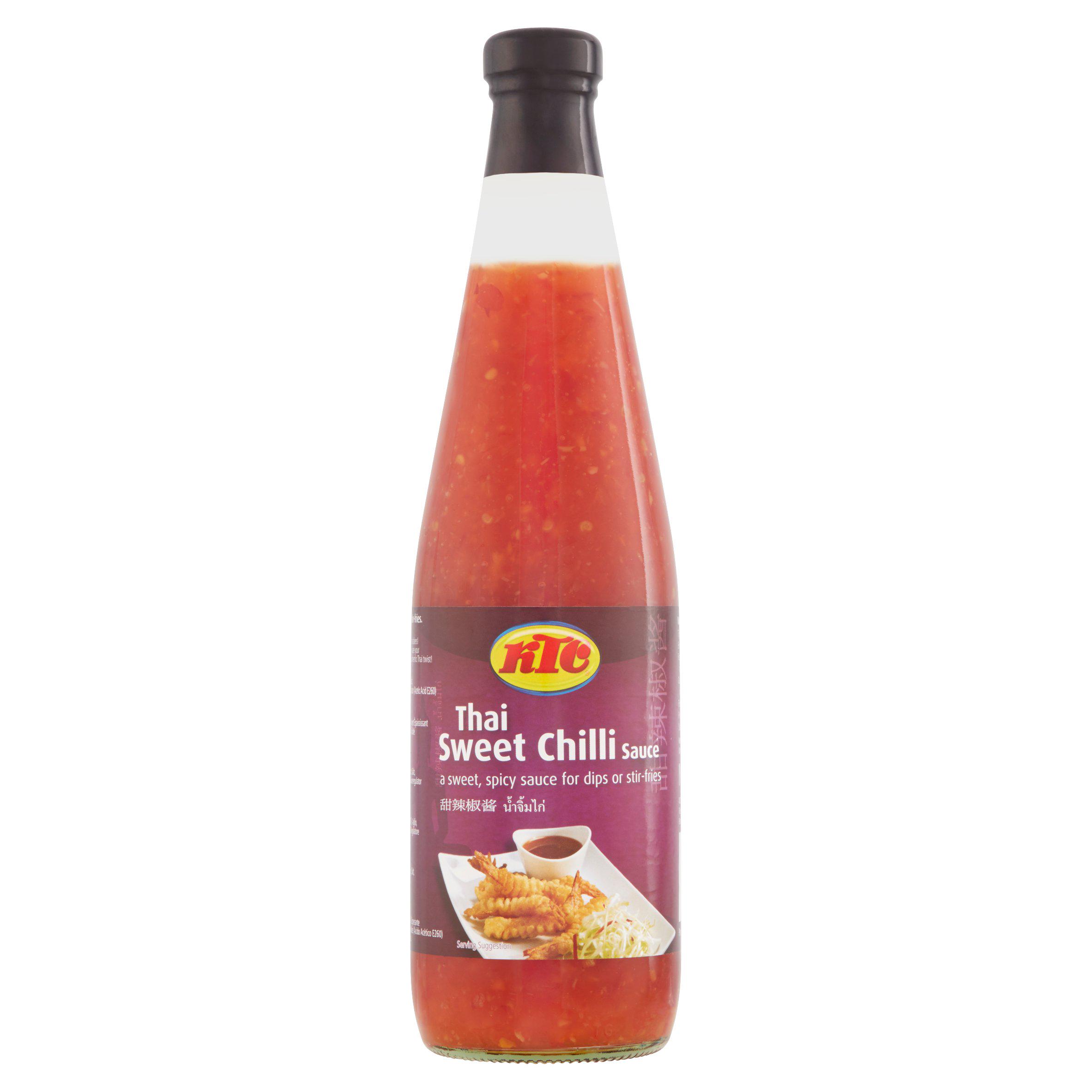KTC Thai Sweet Chilli Sauce