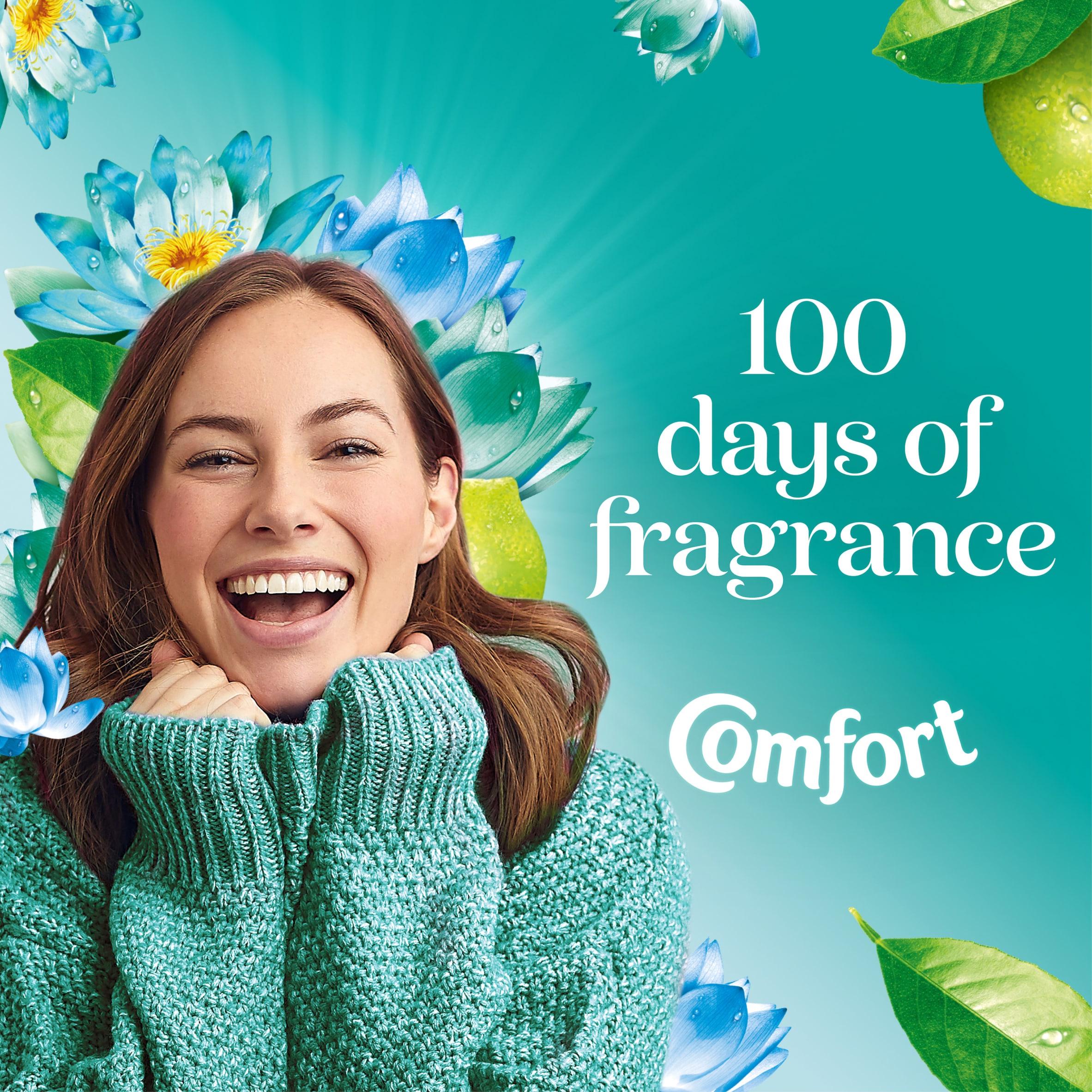 Comfort Creations Fabric Conditioner Waterlily & Lime 30 Washes 900ml thumbnail 3