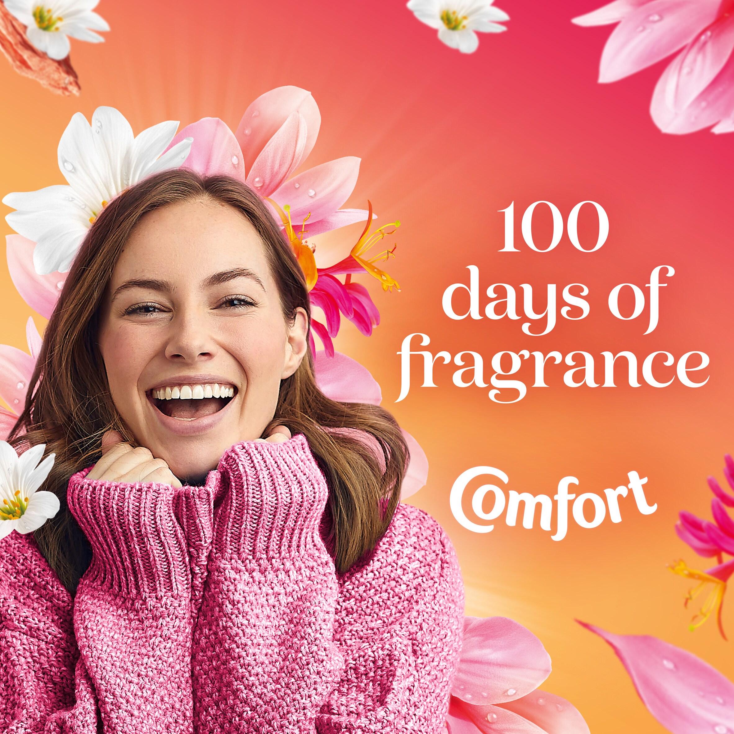 Comfort Creations Fabric Conditioner Honeysuckle & Sandalwood 30 Washes 900ml thumbnail 3