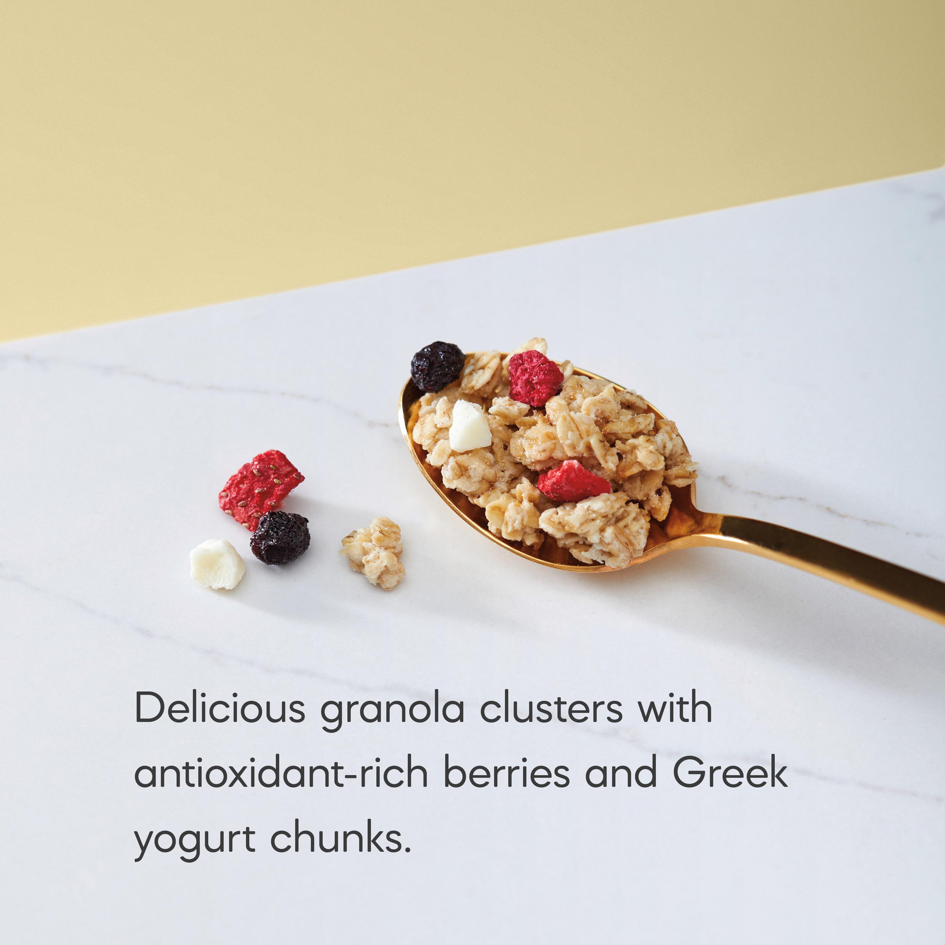 Nature's Path Gluten Free Granola Mixed Berry 300g thumbnail 4