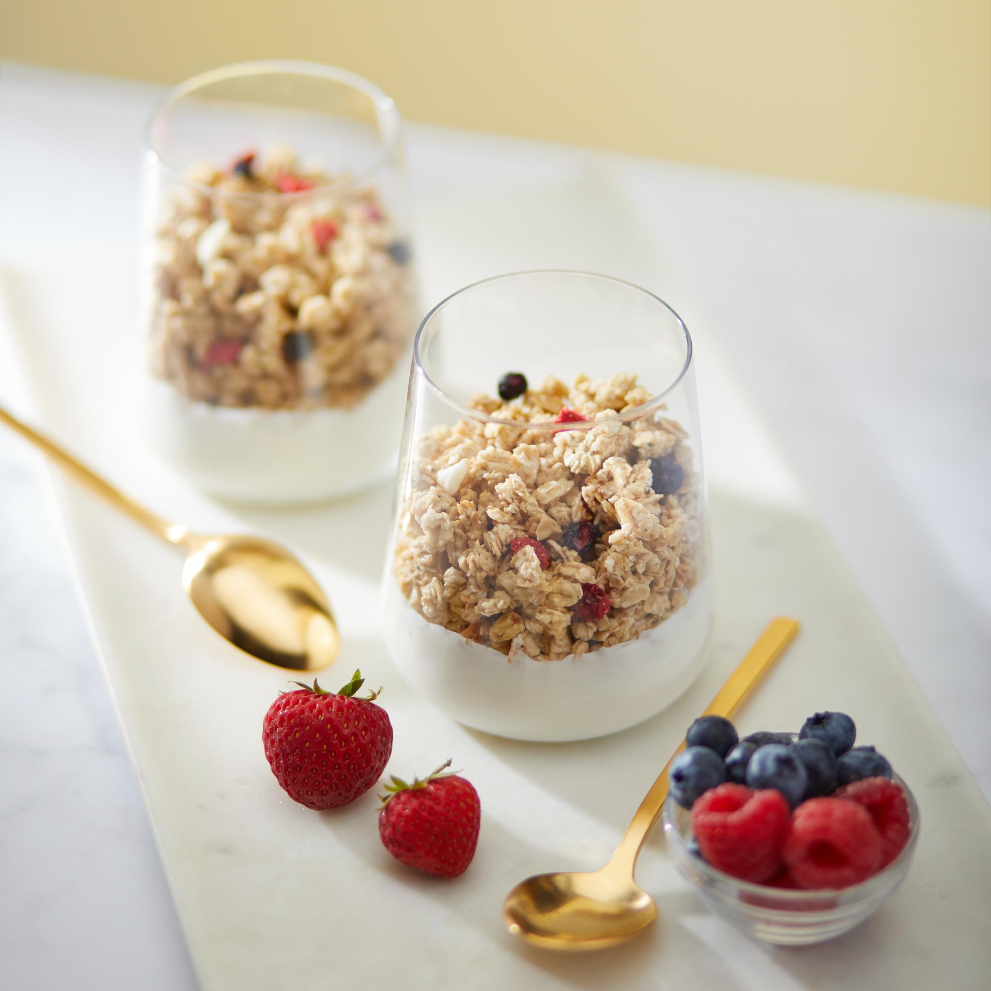 Nature's Path Gluten Free Granola Mixed Berry 300g thumbnail 5