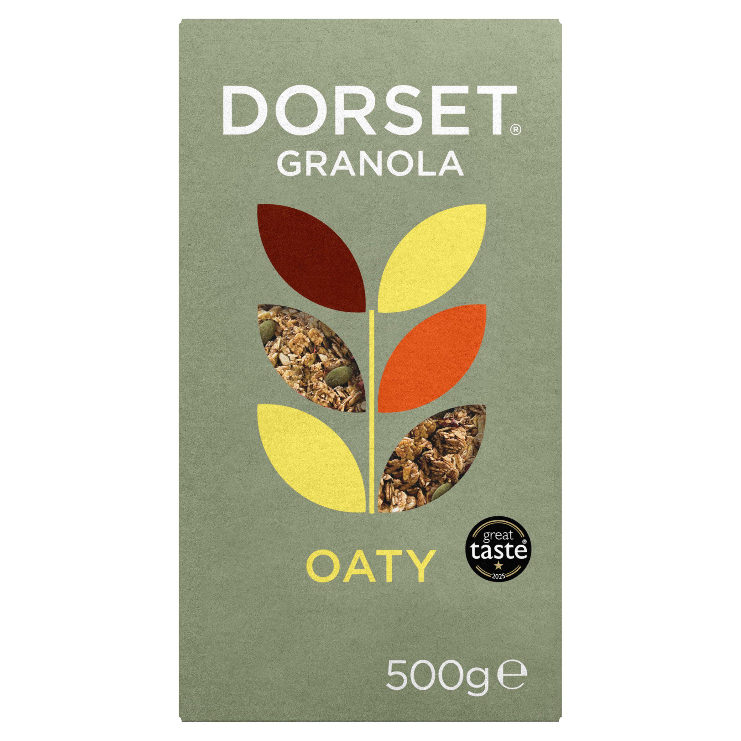 Dorset Cereals Oat Granola Breakfast Cereal