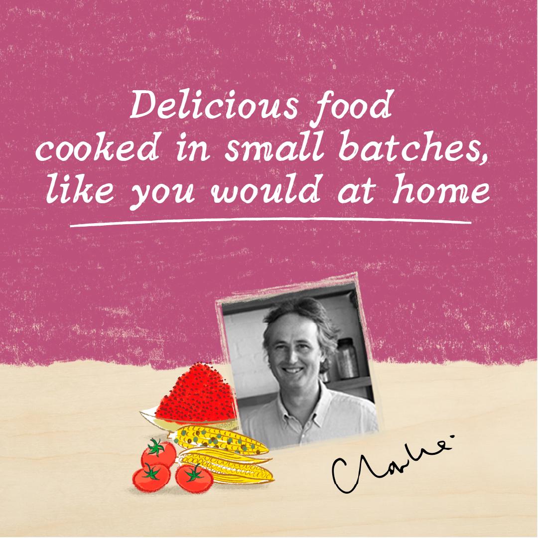 Charlie Bigham's Chilli Con Carne 840g (Serves 2) thumbnail 5