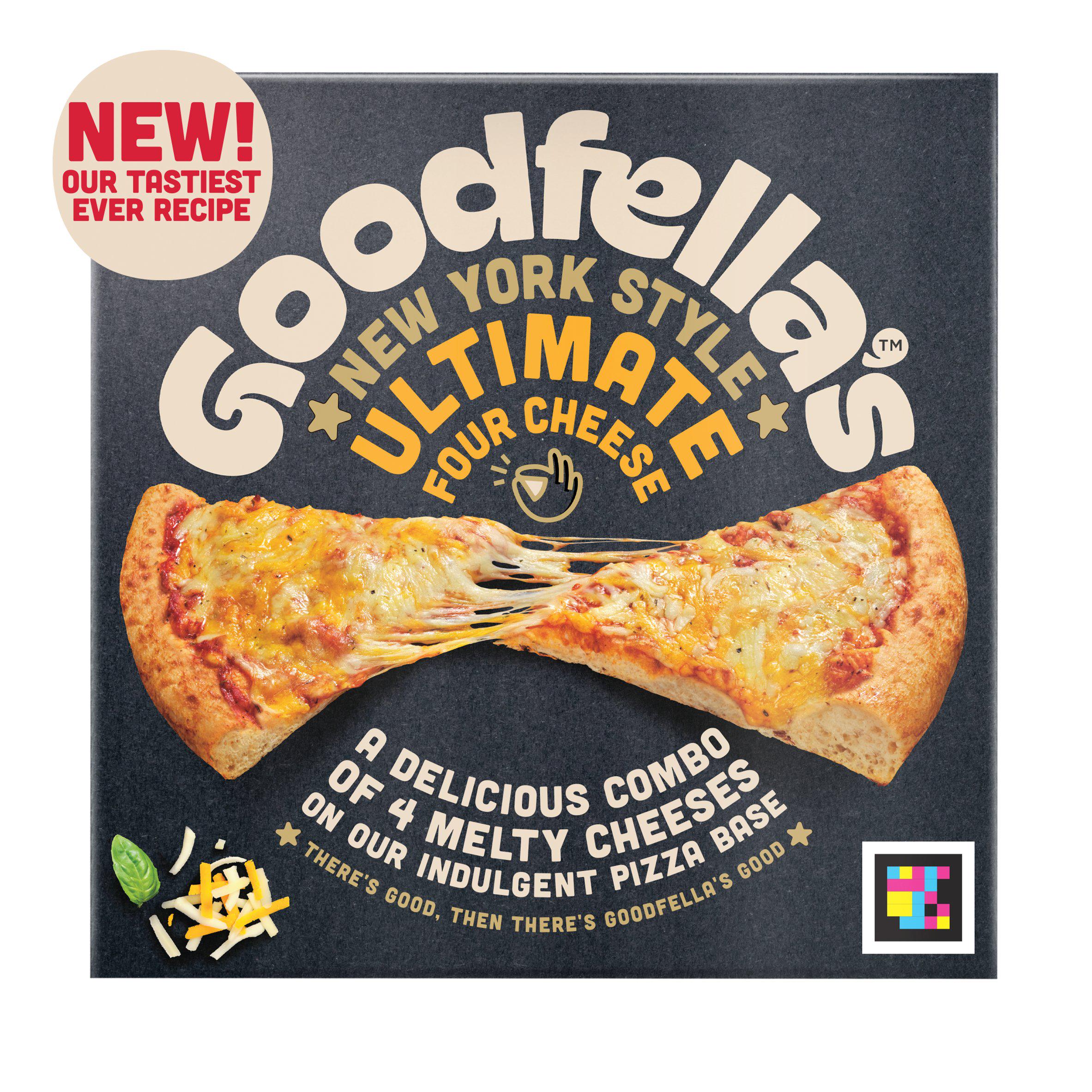 Goodfella's Takeaway The Big Cheese Pizza